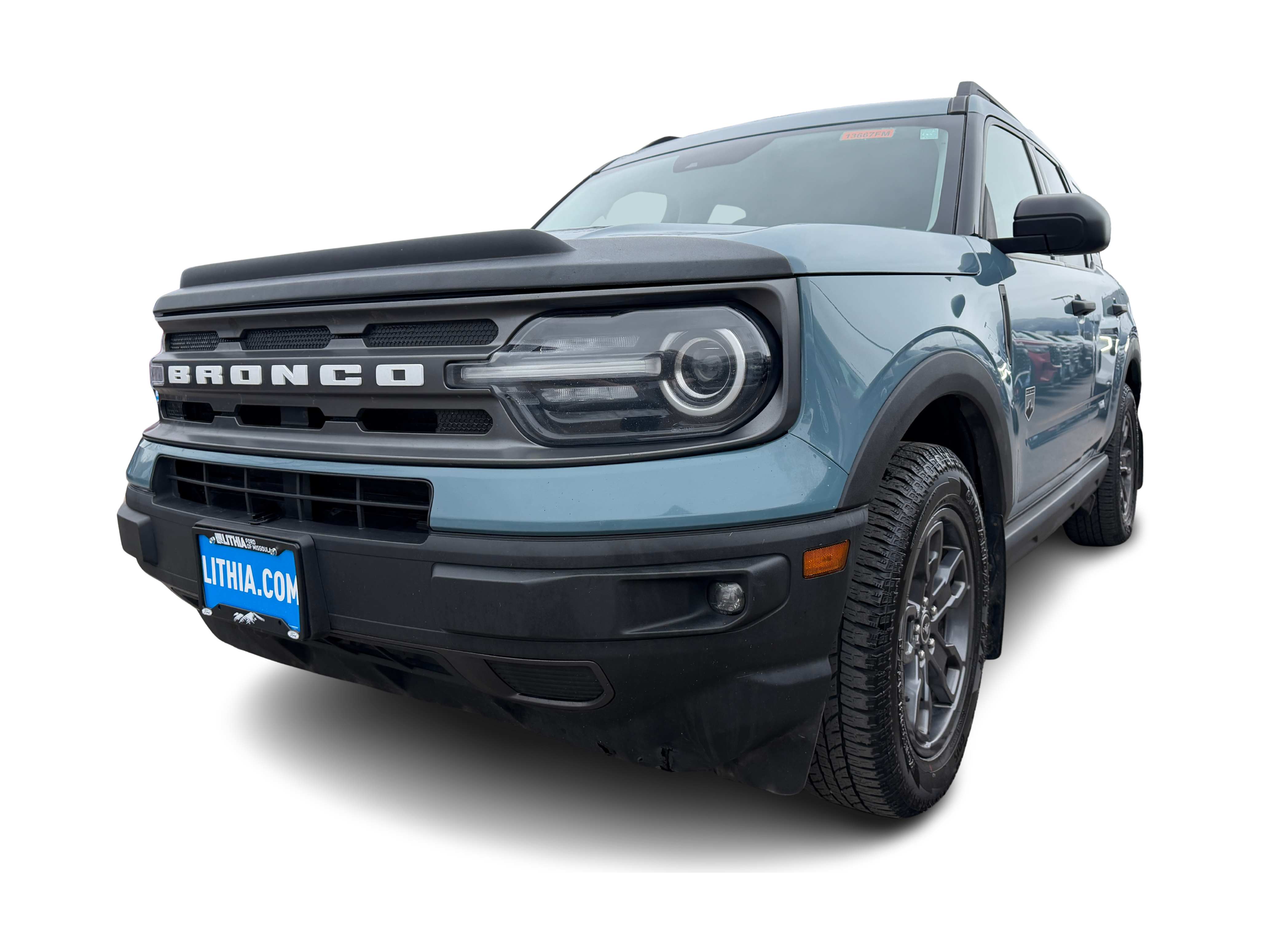 2021 Ford Bronco Sport Big Bend -
                  Missoula, MT