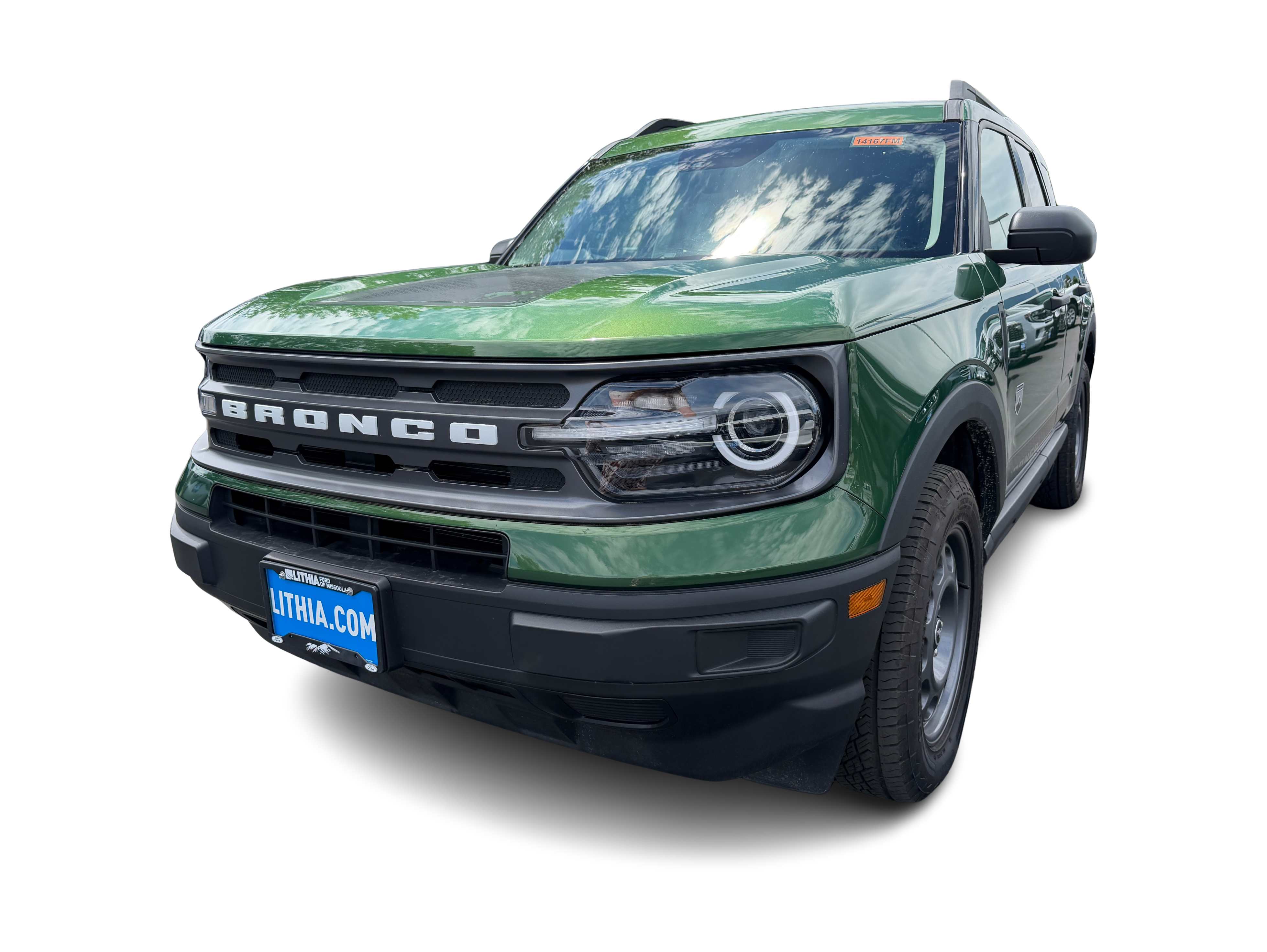 Thumbnail: 2024 Ford Bronco Sport - 1