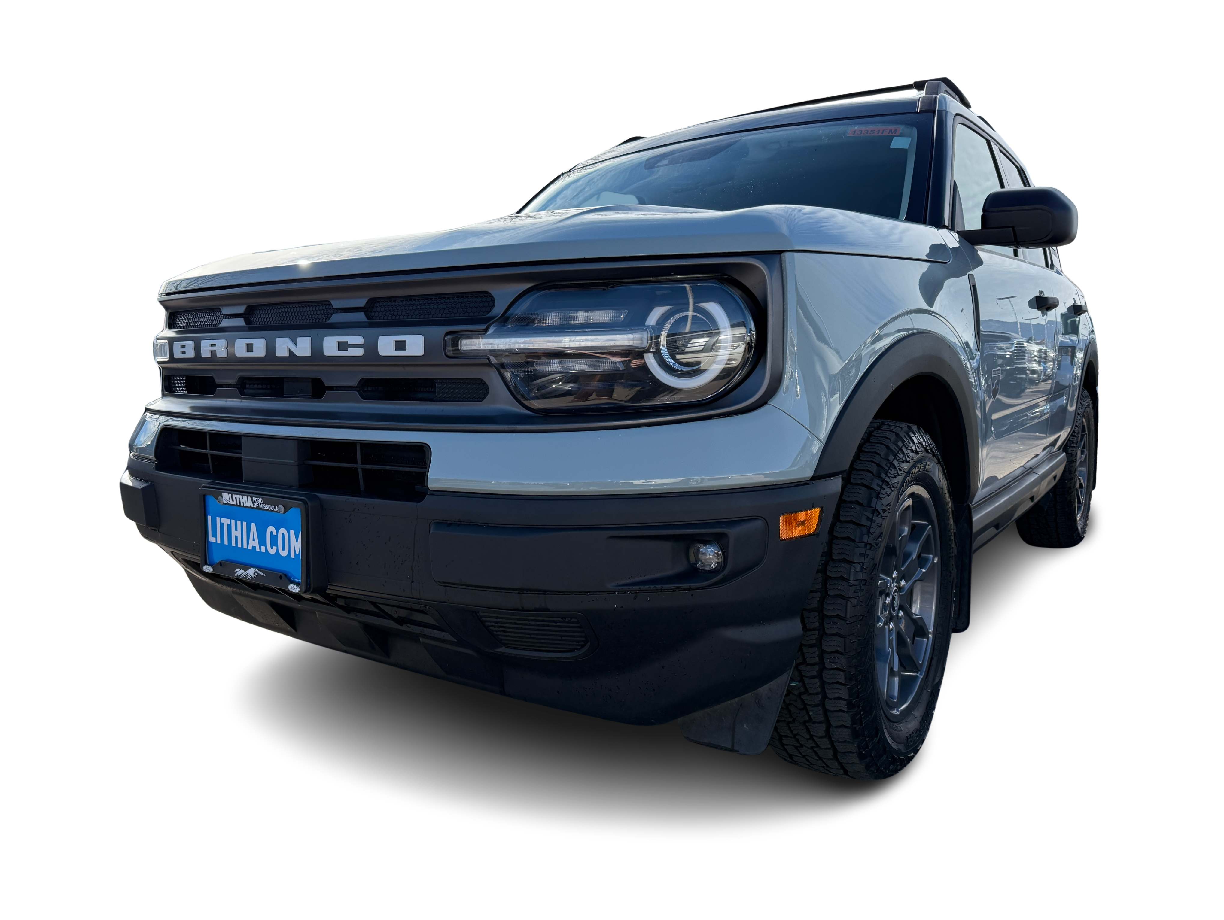 Thumbnail: 2023 Ford Bronco Sport - 1