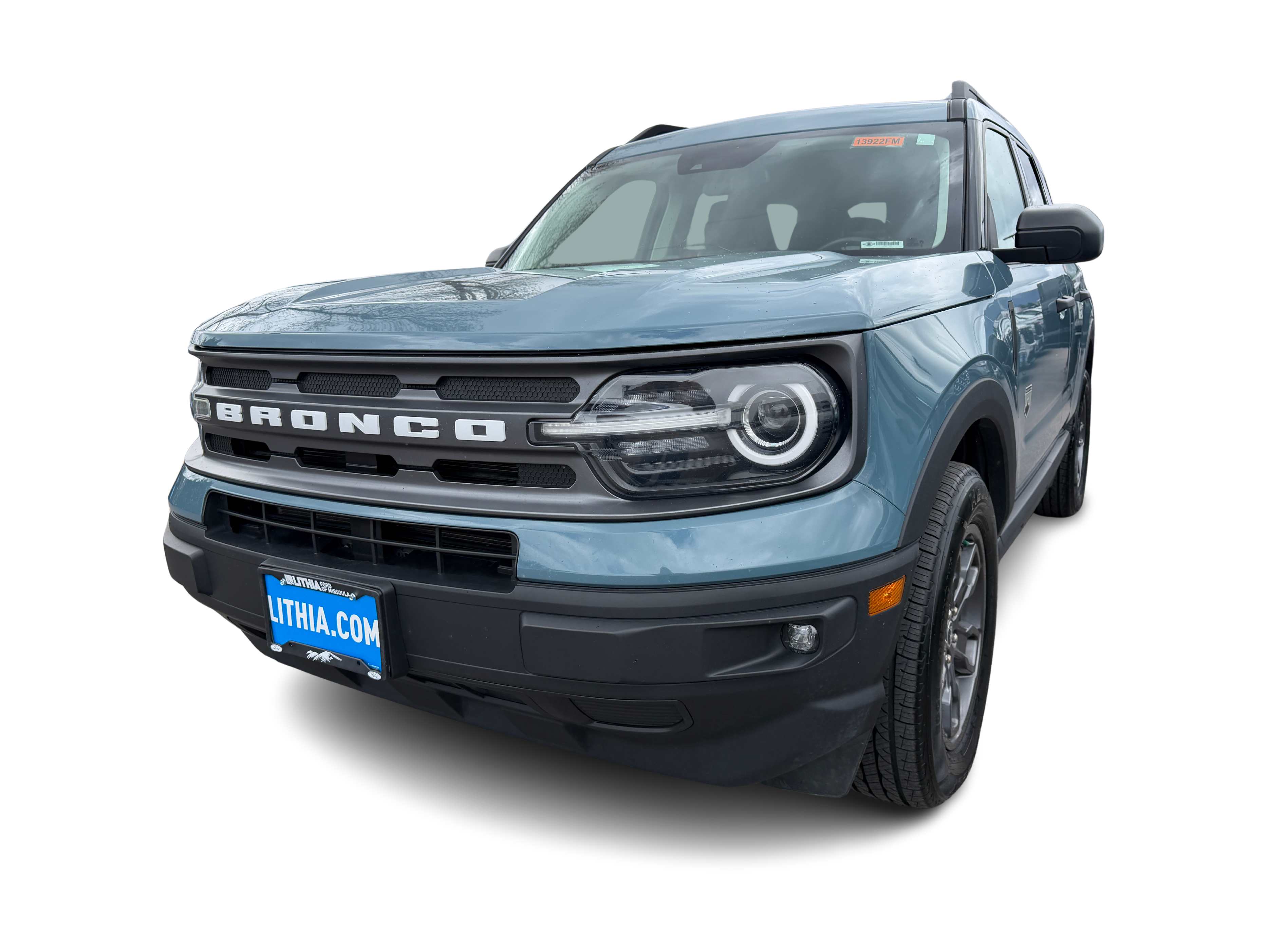 2023 Ford Bronco Sport Big Bend -
                  Missoula, MT