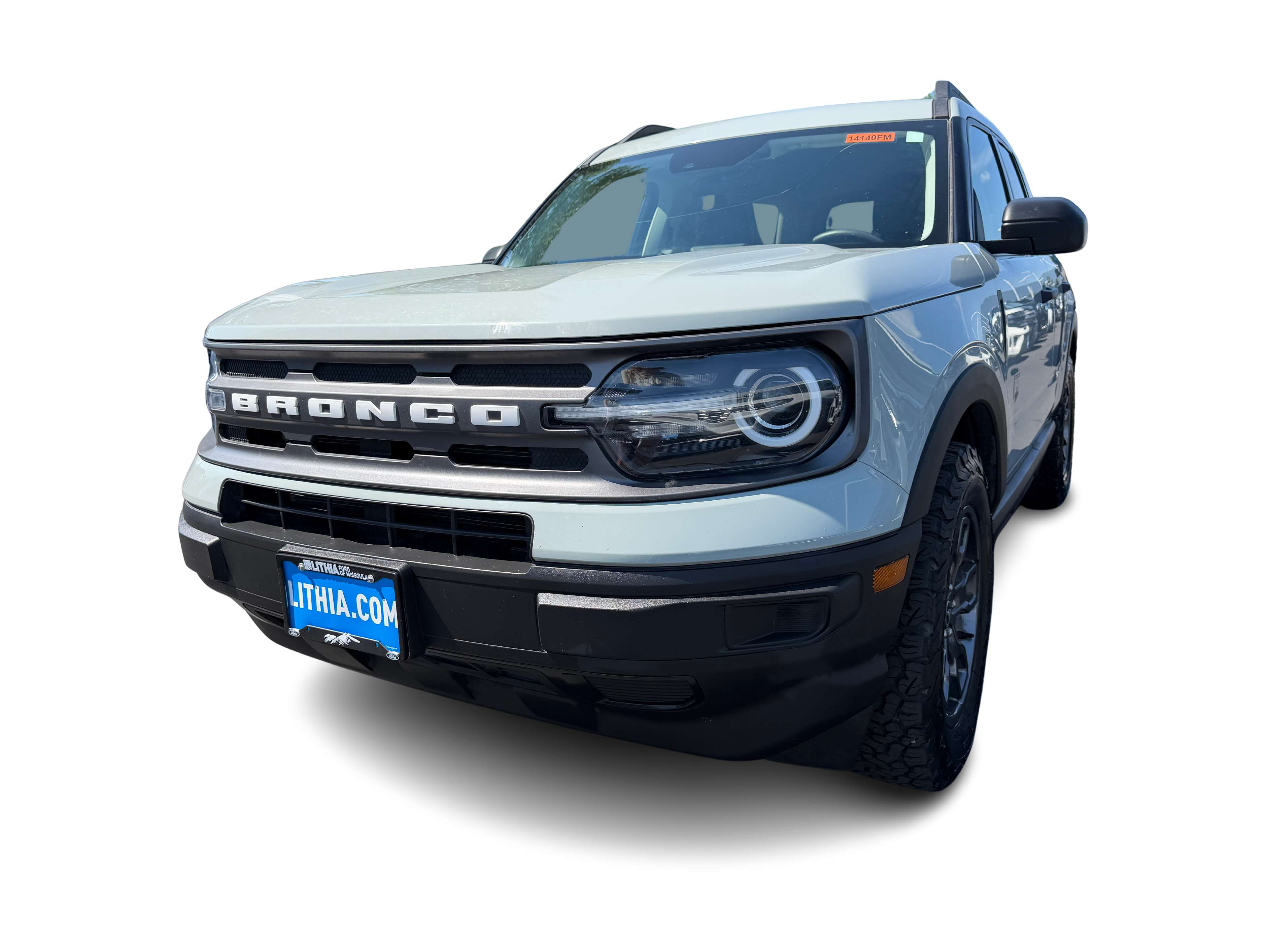 2022 Ford Bronco Sport Big Bend -
                  Missoula, MT