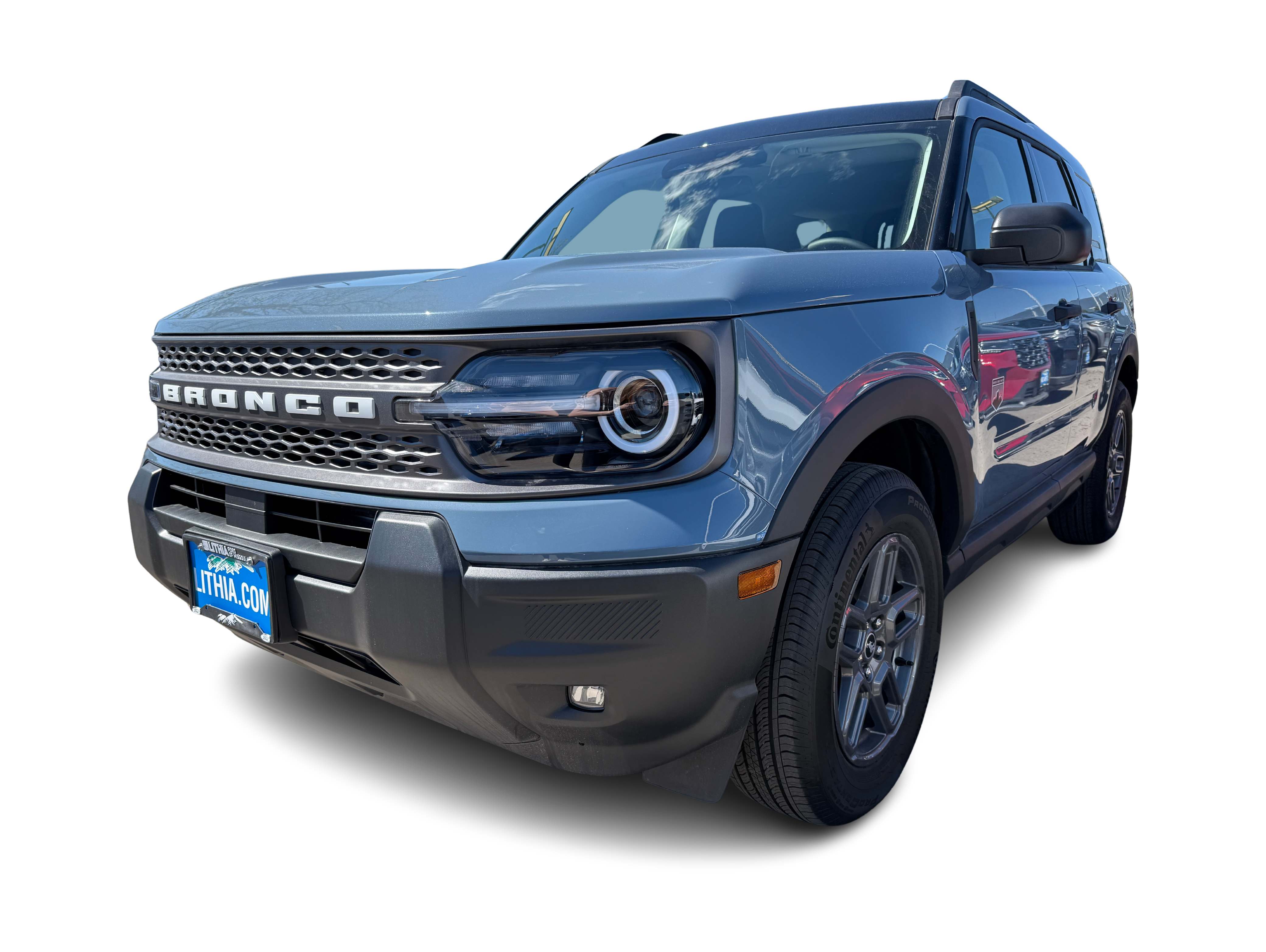 2025 Ford Bronco Sport Big Bend -
                Missoula, MT