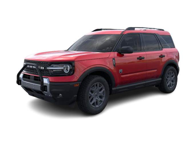 2025 Ford Bronco Sport Big Bend -
                Missoula, MT