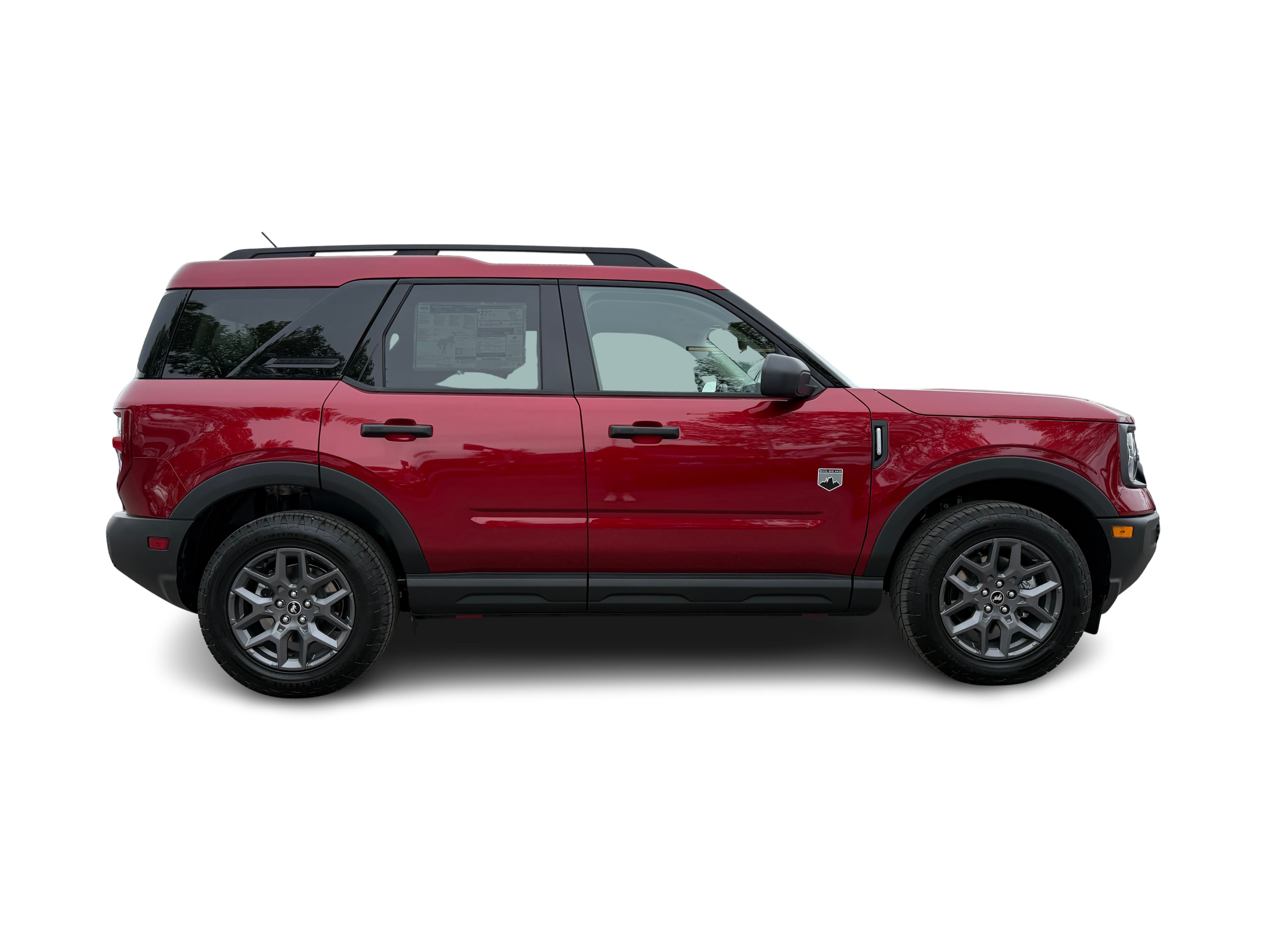 2025 Ford Bronco Sport Big Bend -
                Missoula, MT