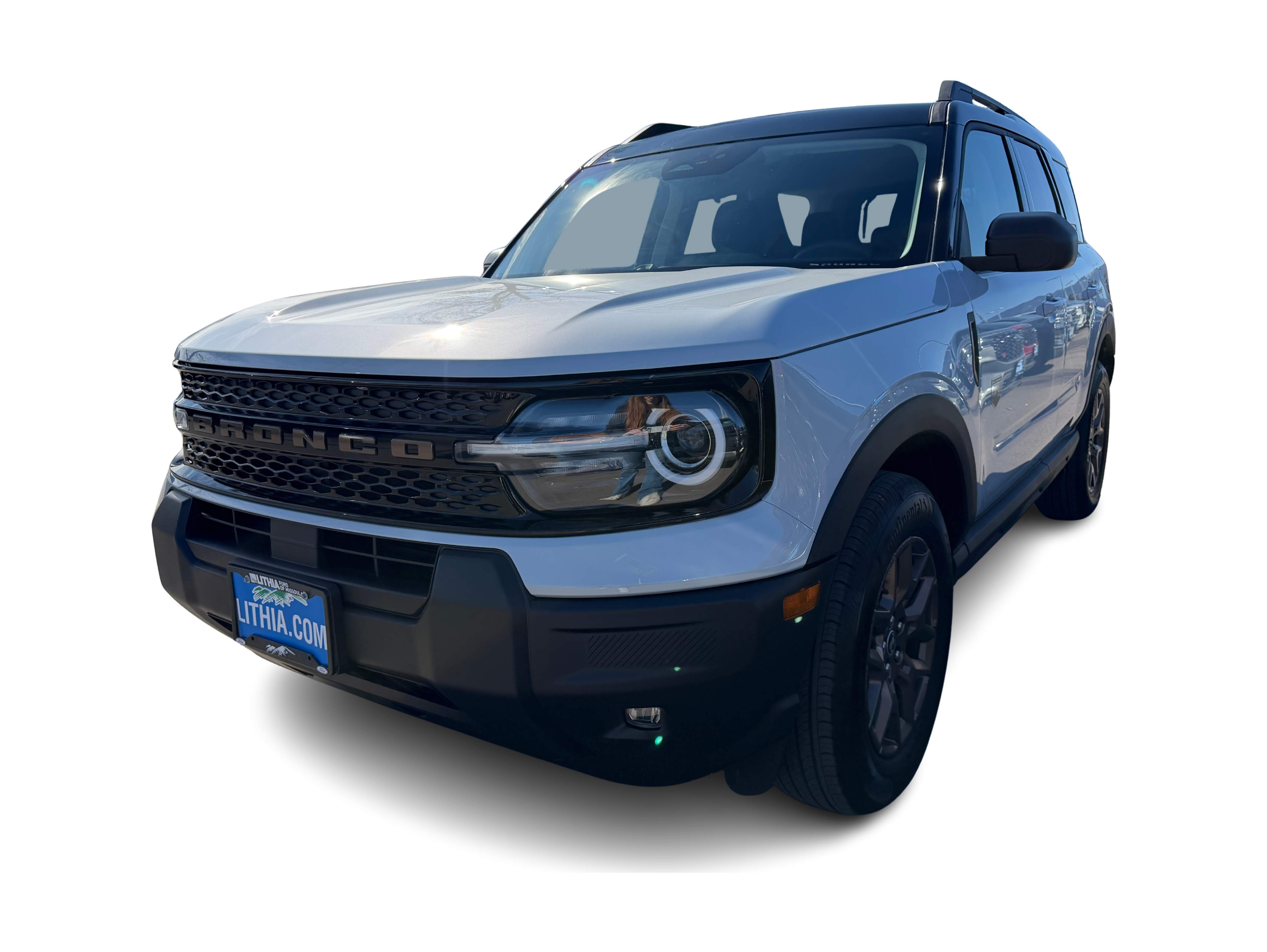 Thumbnail: 2026 Ford Bronco Sport - 1