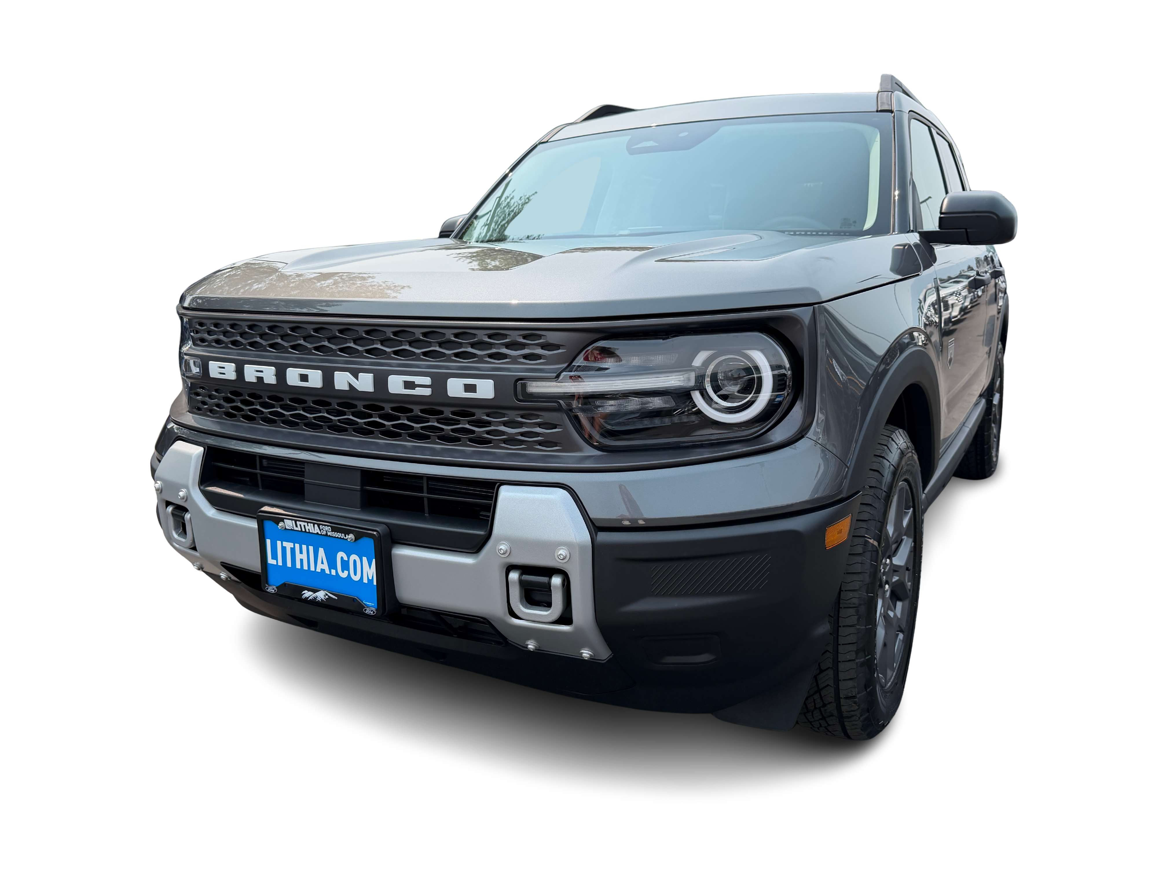 Thumbnail: 2026 Ford Bronco Sport - 1