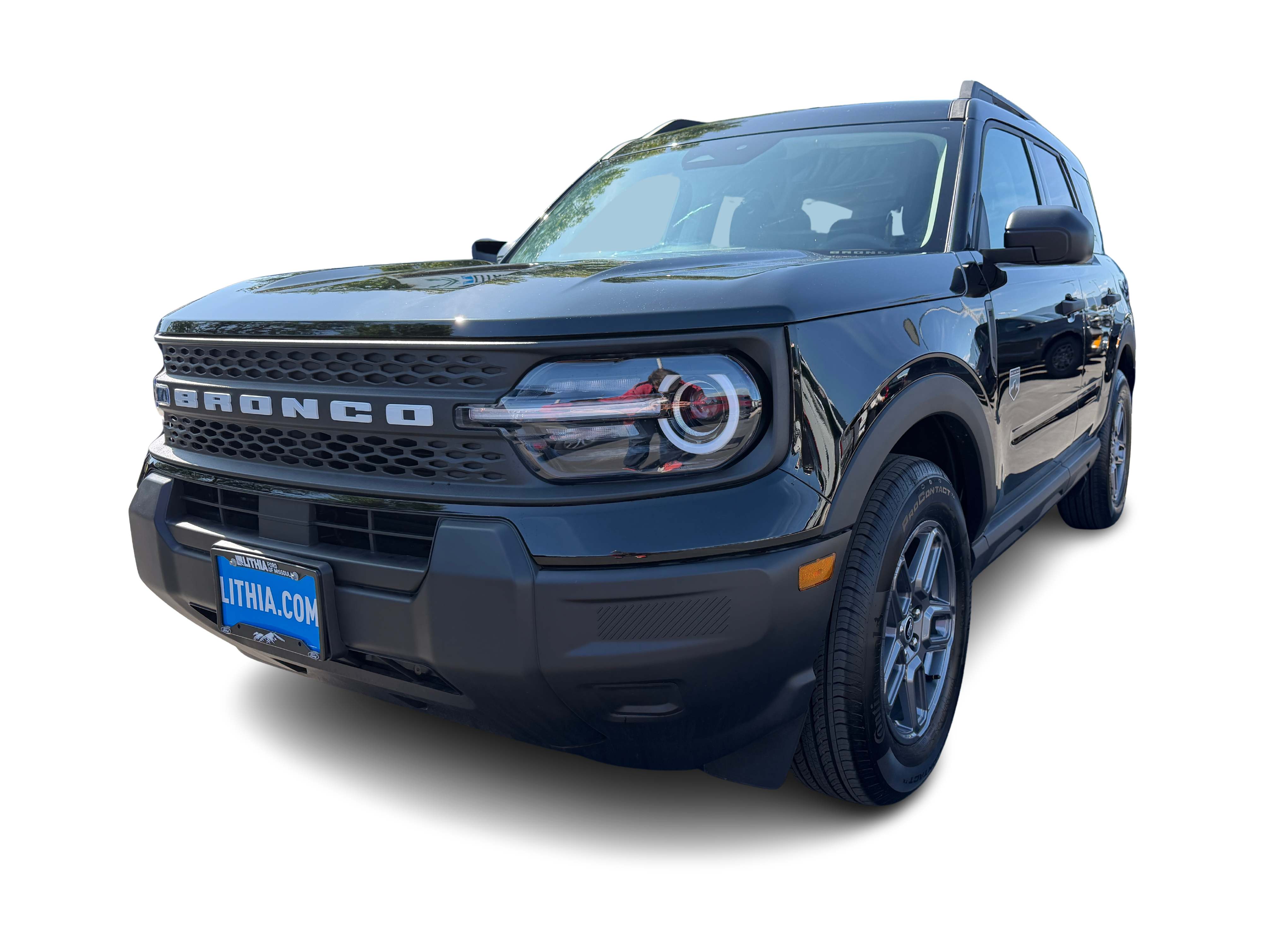 Thumbnail: 2026 Ford Bronco Sport - 1