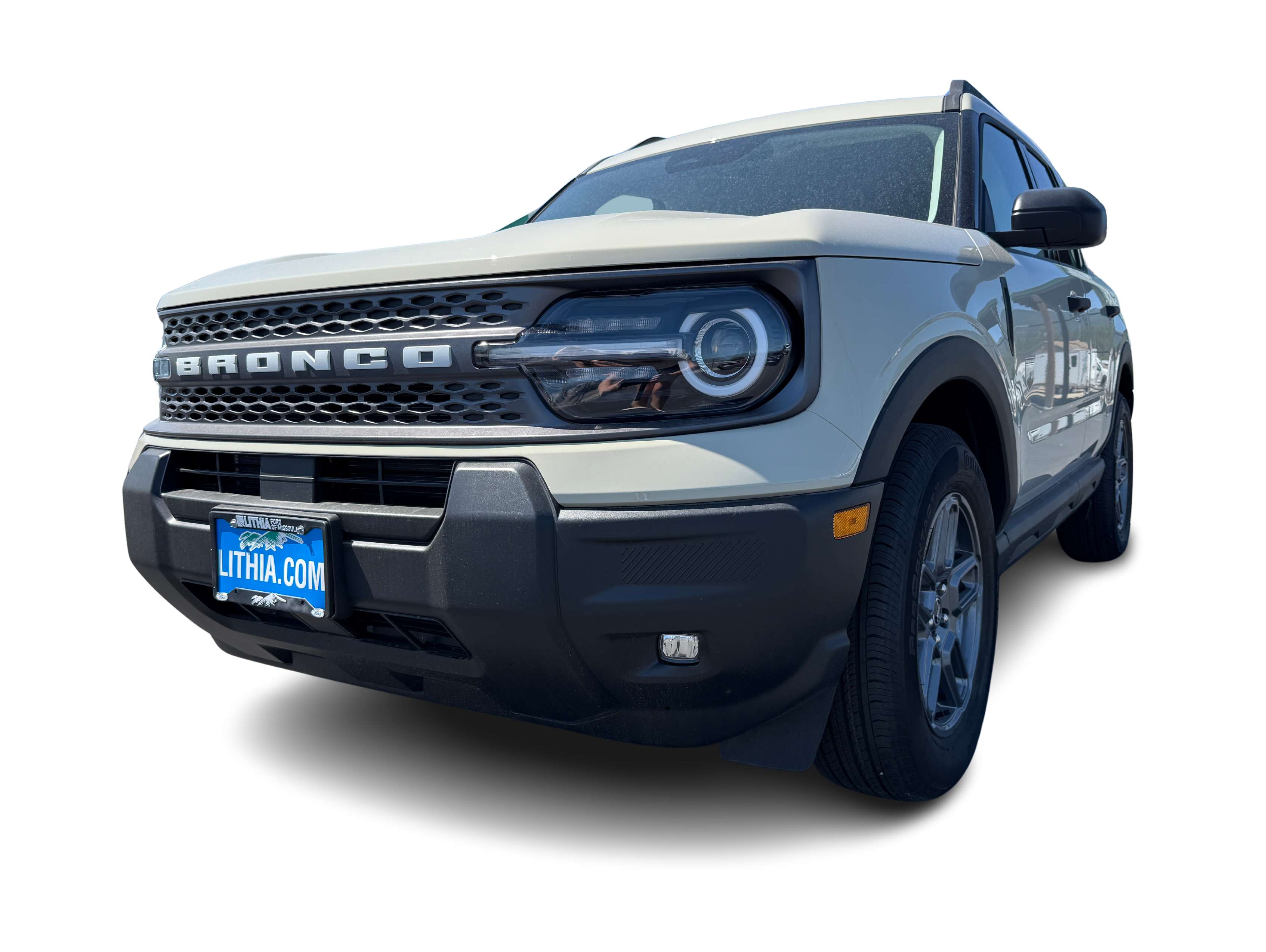 Thumbnail: 2025 Ford Bronco Sport - 1