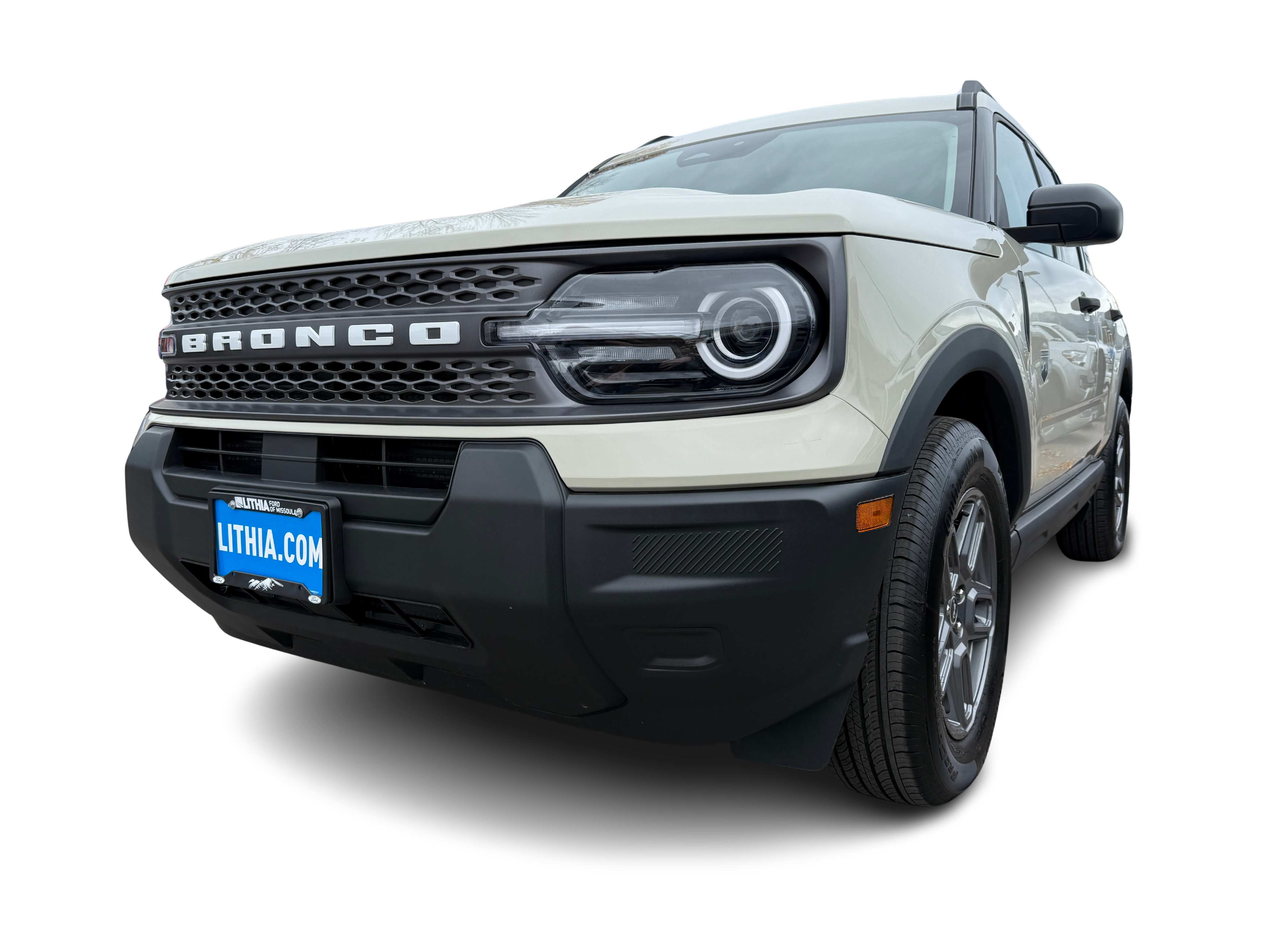 Thumbnail: 2025 Ford Bronco Sport - 1