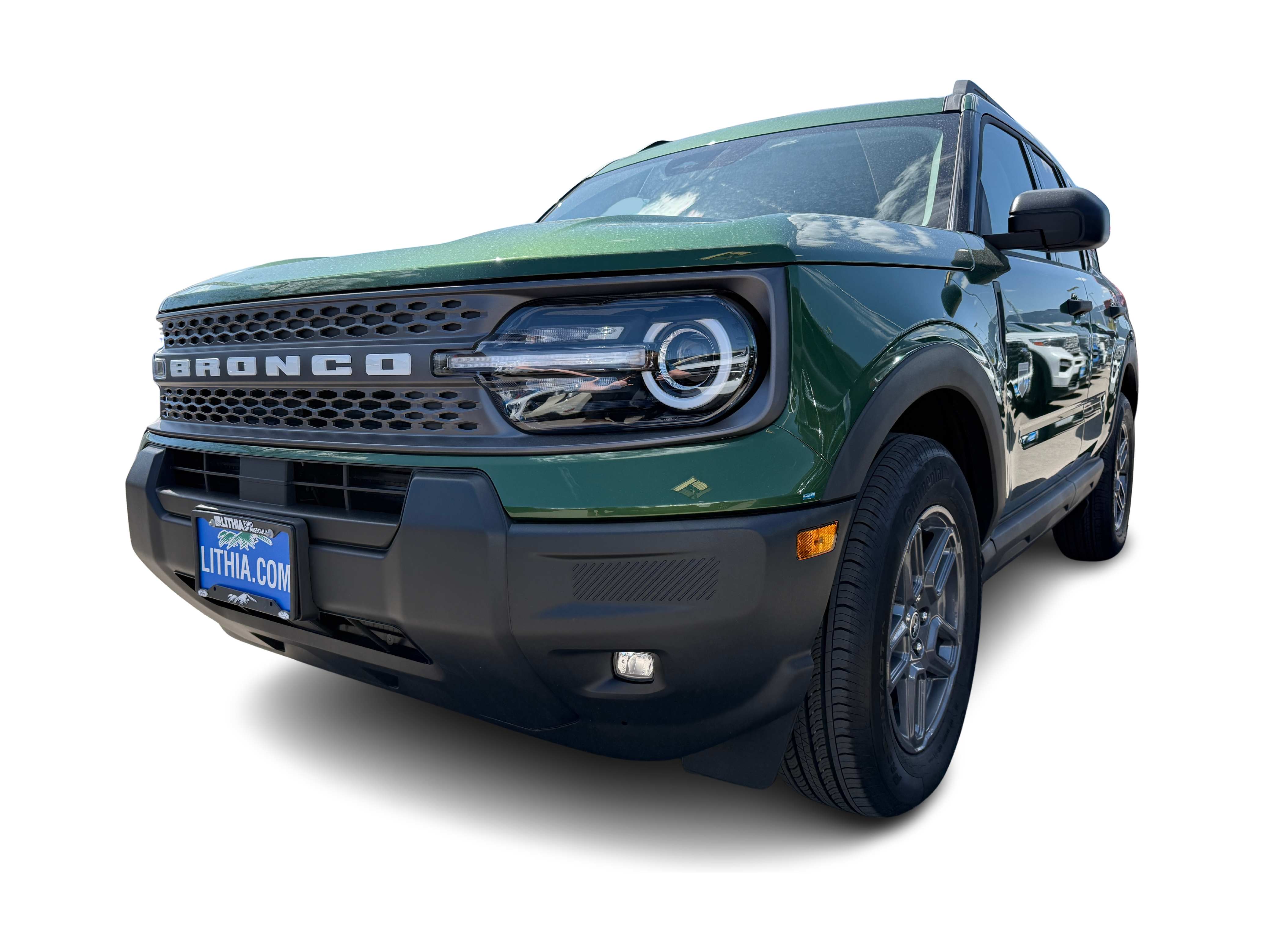 2025 Ford Bronco Sport Big Bend -
                Missoula, MT