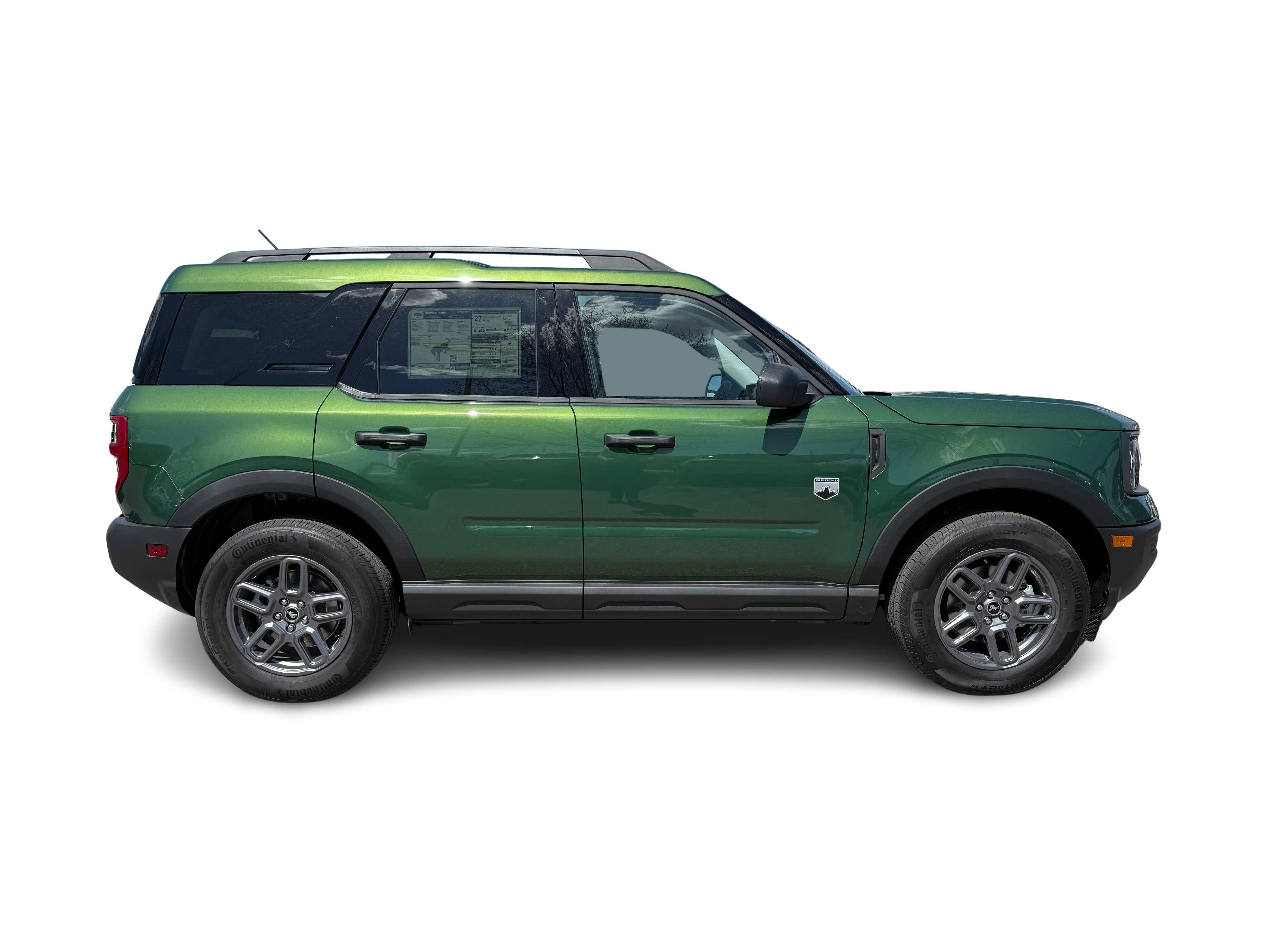 2025 Ford Bronco Sport Big Bend -
                Missoula, MT