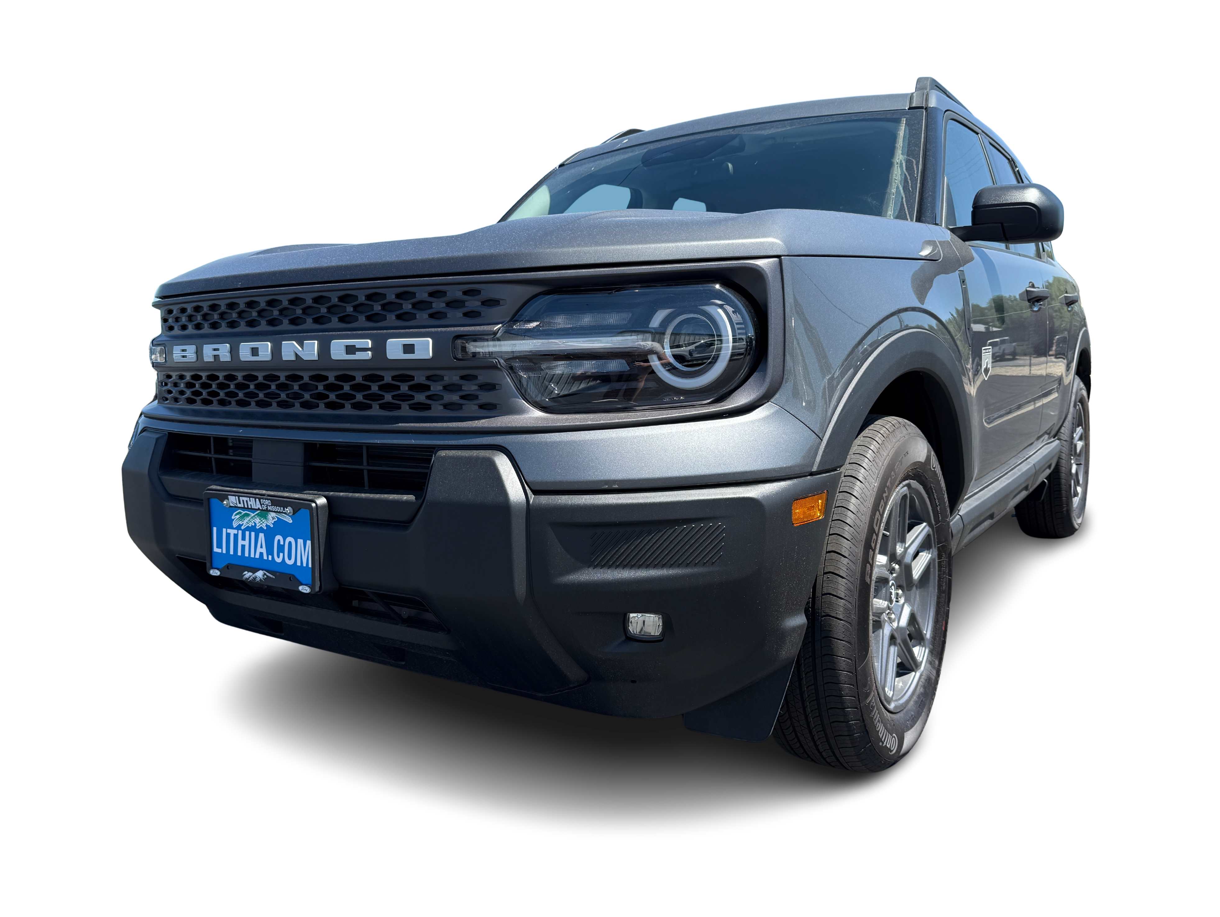 Thumbnail: 2025 Ford Bronco Sport - 1