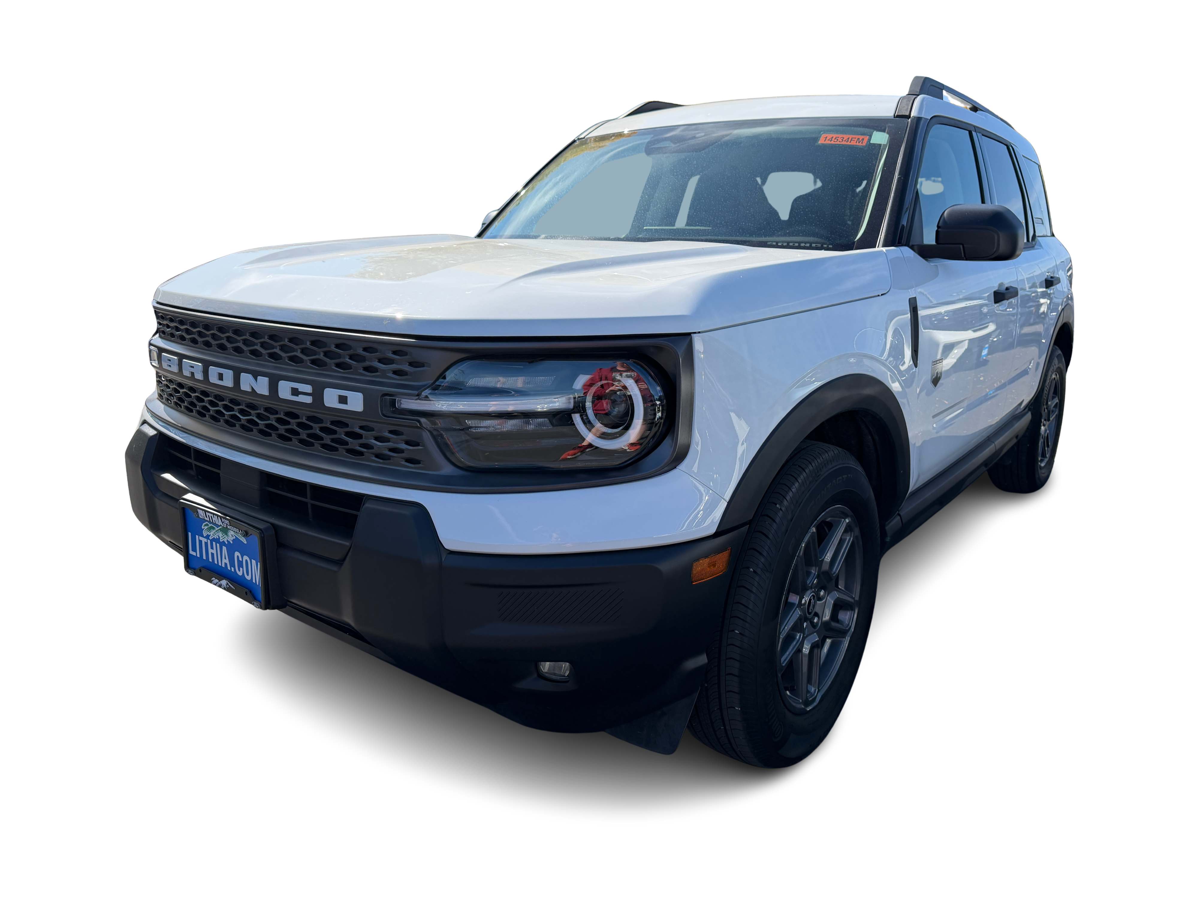 Thumbnail: 2025 Ford Bronco Sport - 1