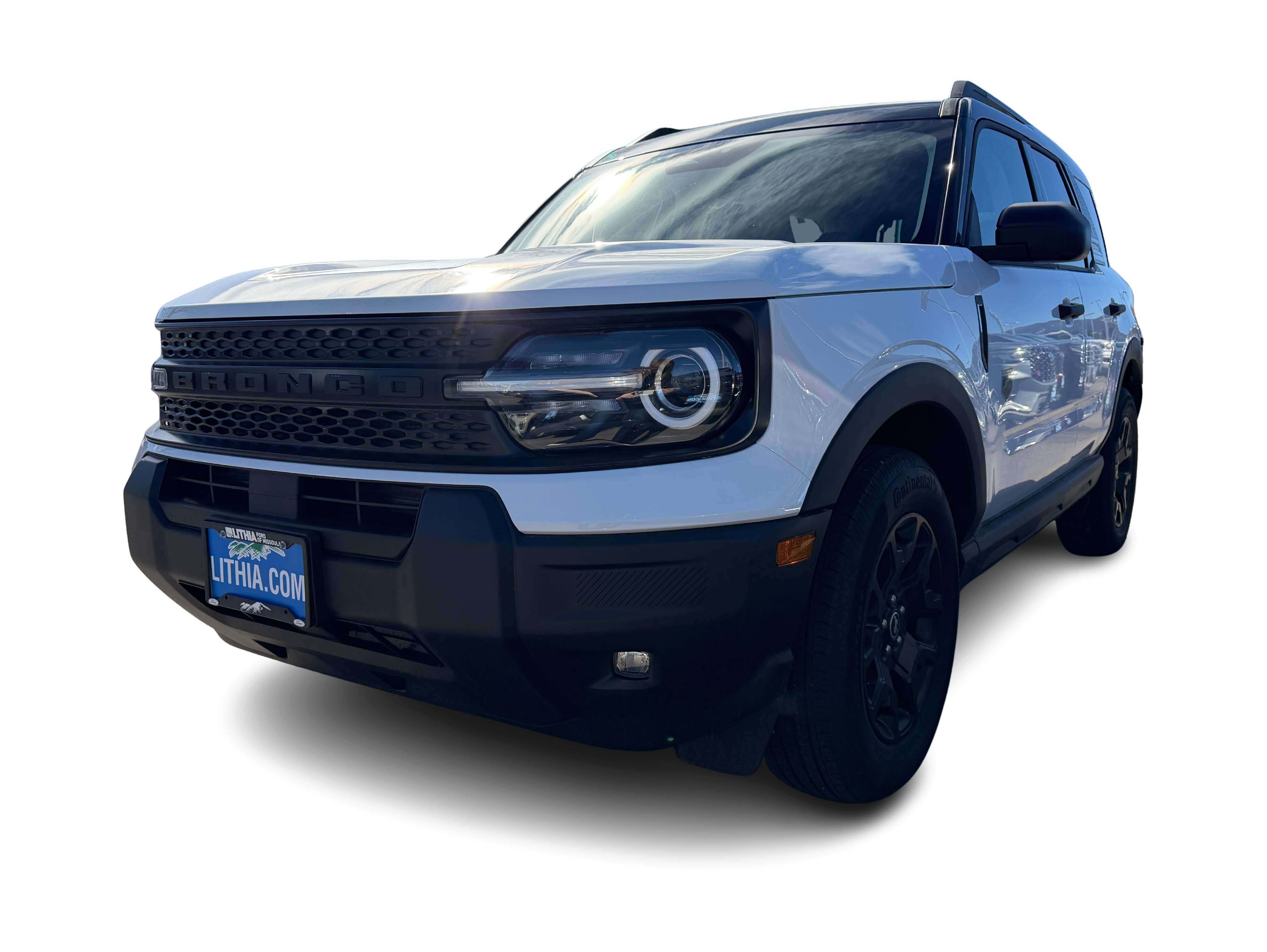 2026 Ford Bronco Sport Big Bend -
                  Missoula, MT