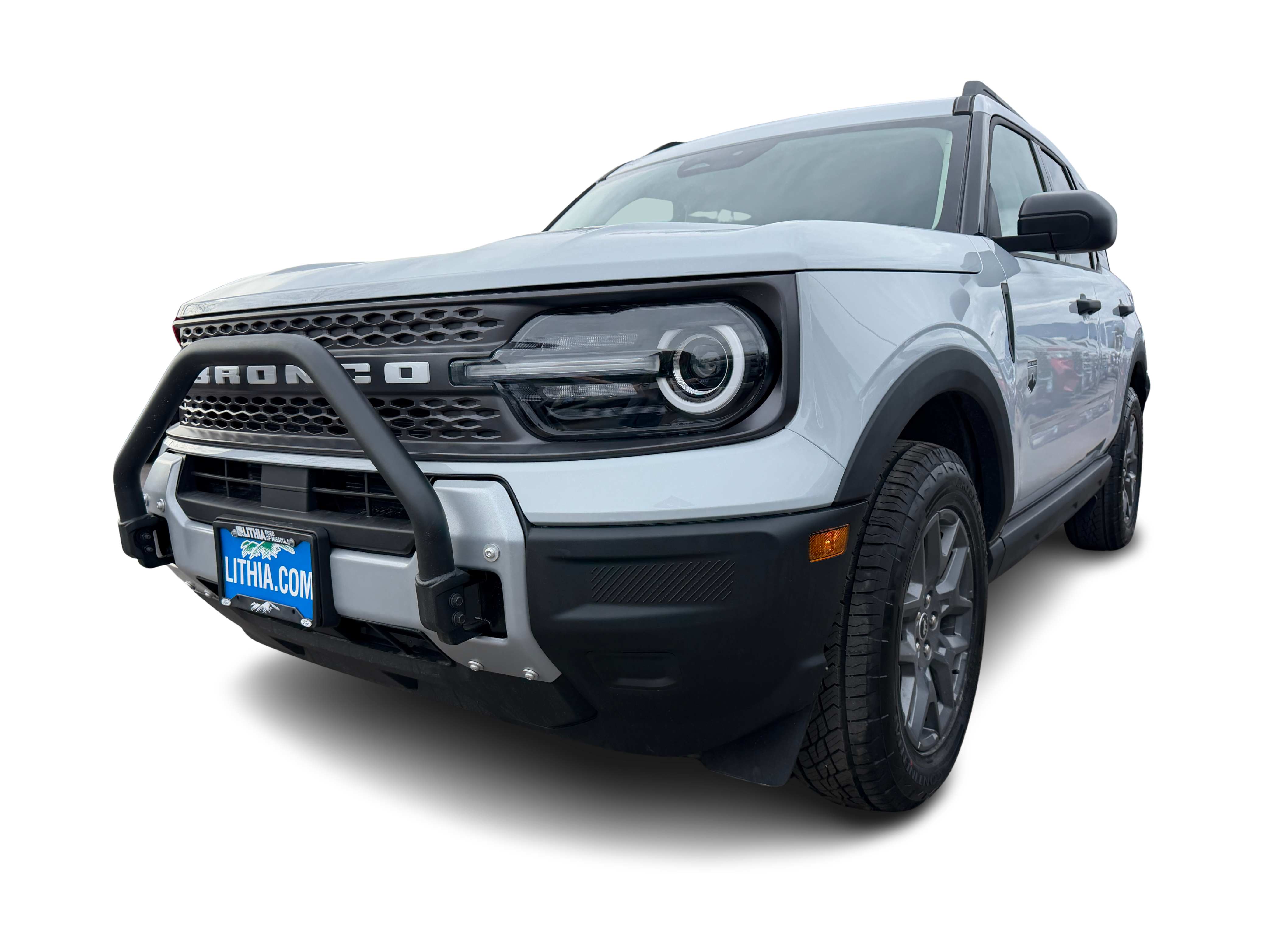 Thumbnail: 2026 Ford Bronco Sport - 1