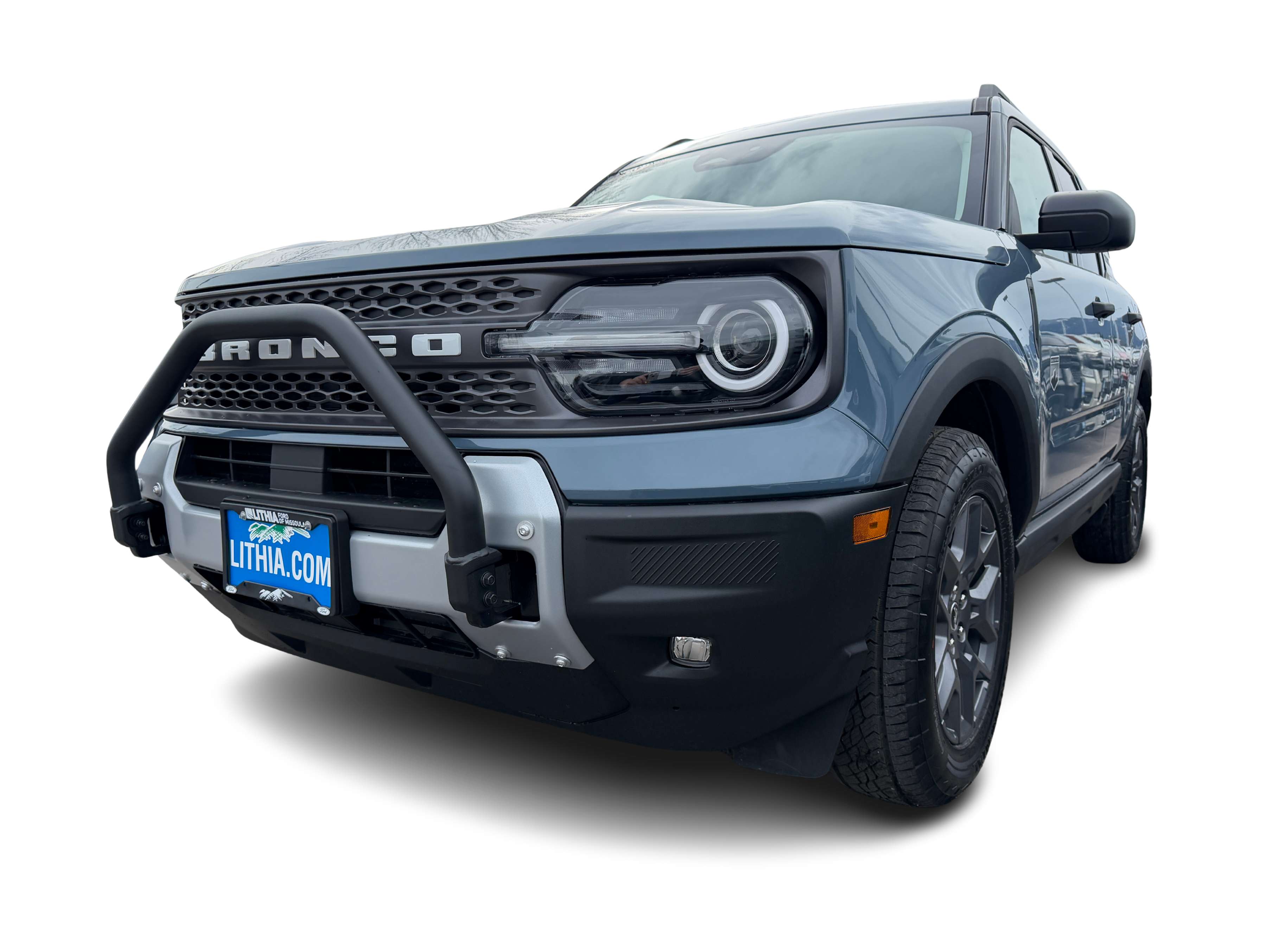 Thumbnail: 2026 Ford Bronco Sport - 1