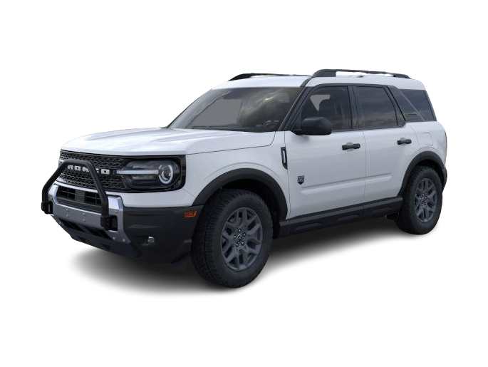 Thumbnail: 2025 Ford Bronco Sport - 1