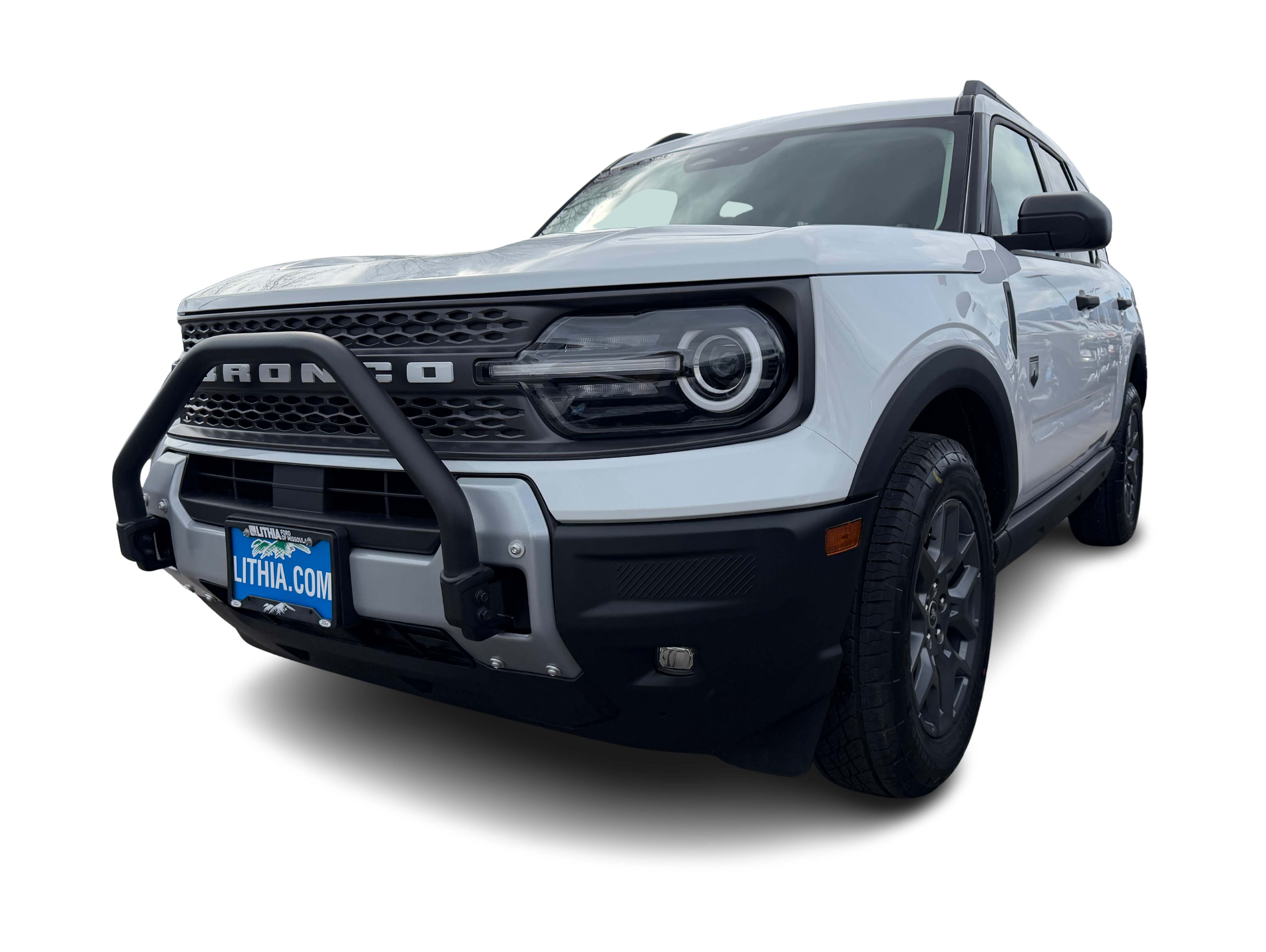 Thumbnail: 2026 Ford Bronco Sport - 1