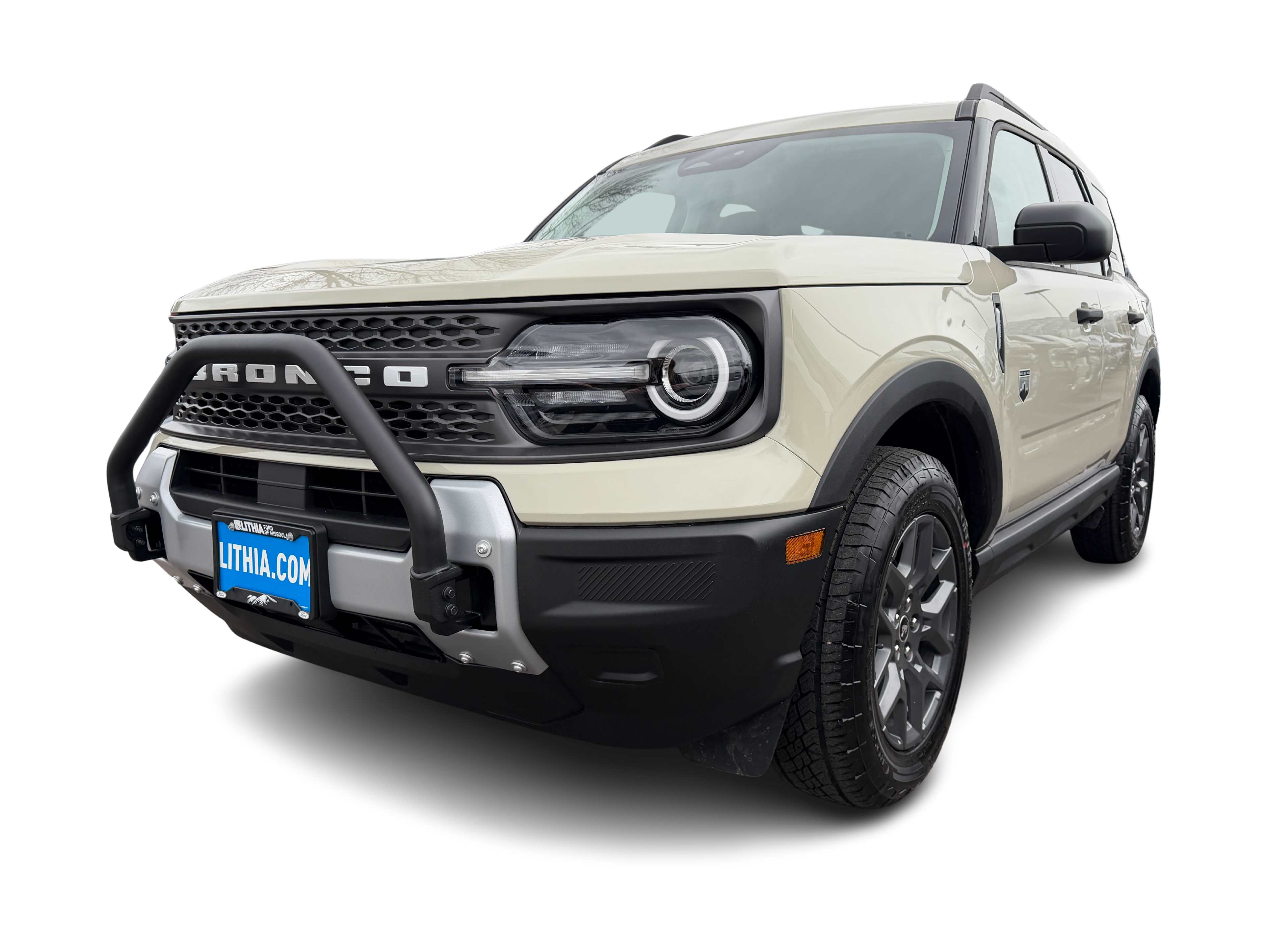 Thumbnail: 2025 Ford Bronco Sport - 1