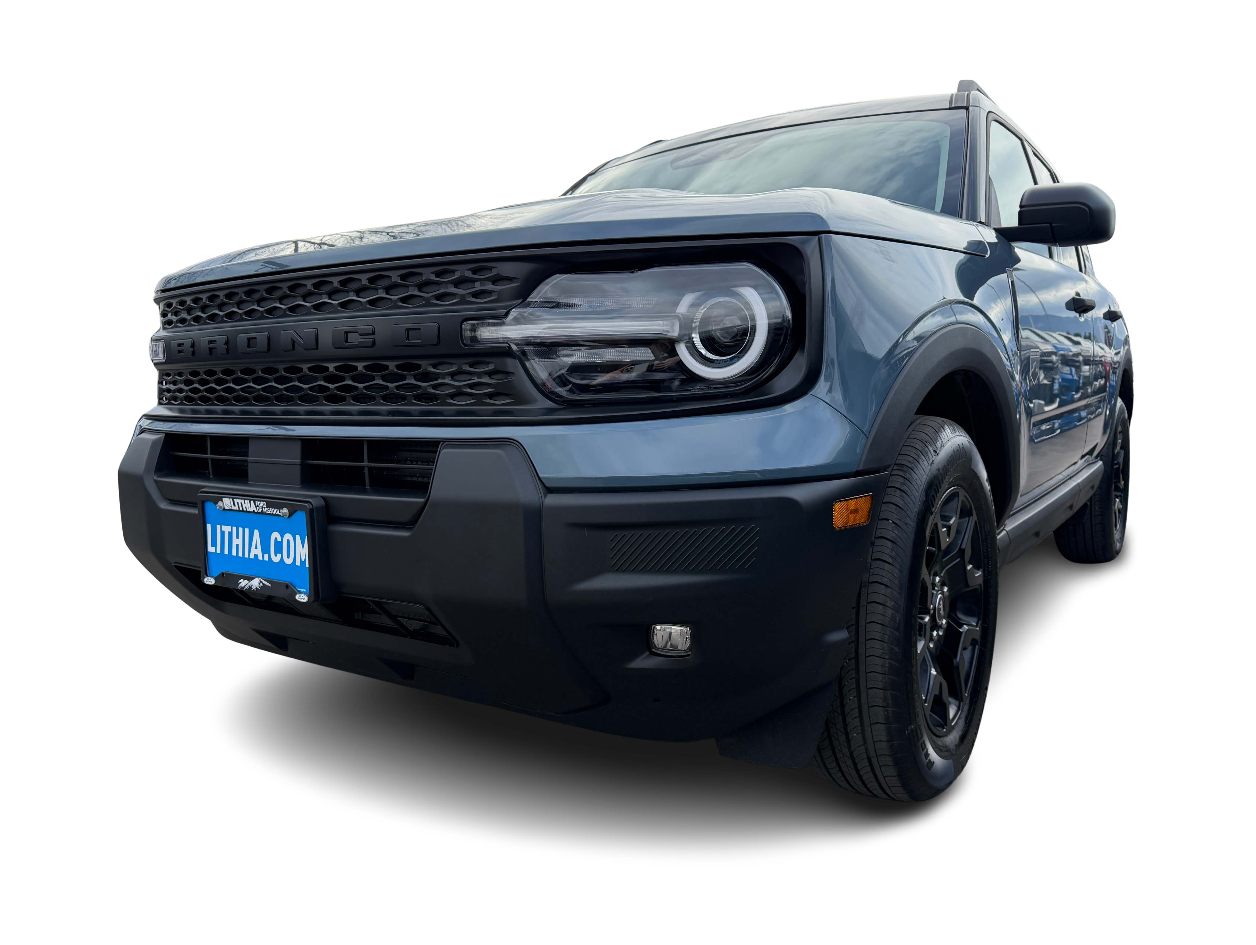 Thumbnail: 2026 Ford Bronco Sport - 1