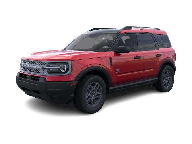 Thumbnail: 2026 Ford Bronco Sport - 1