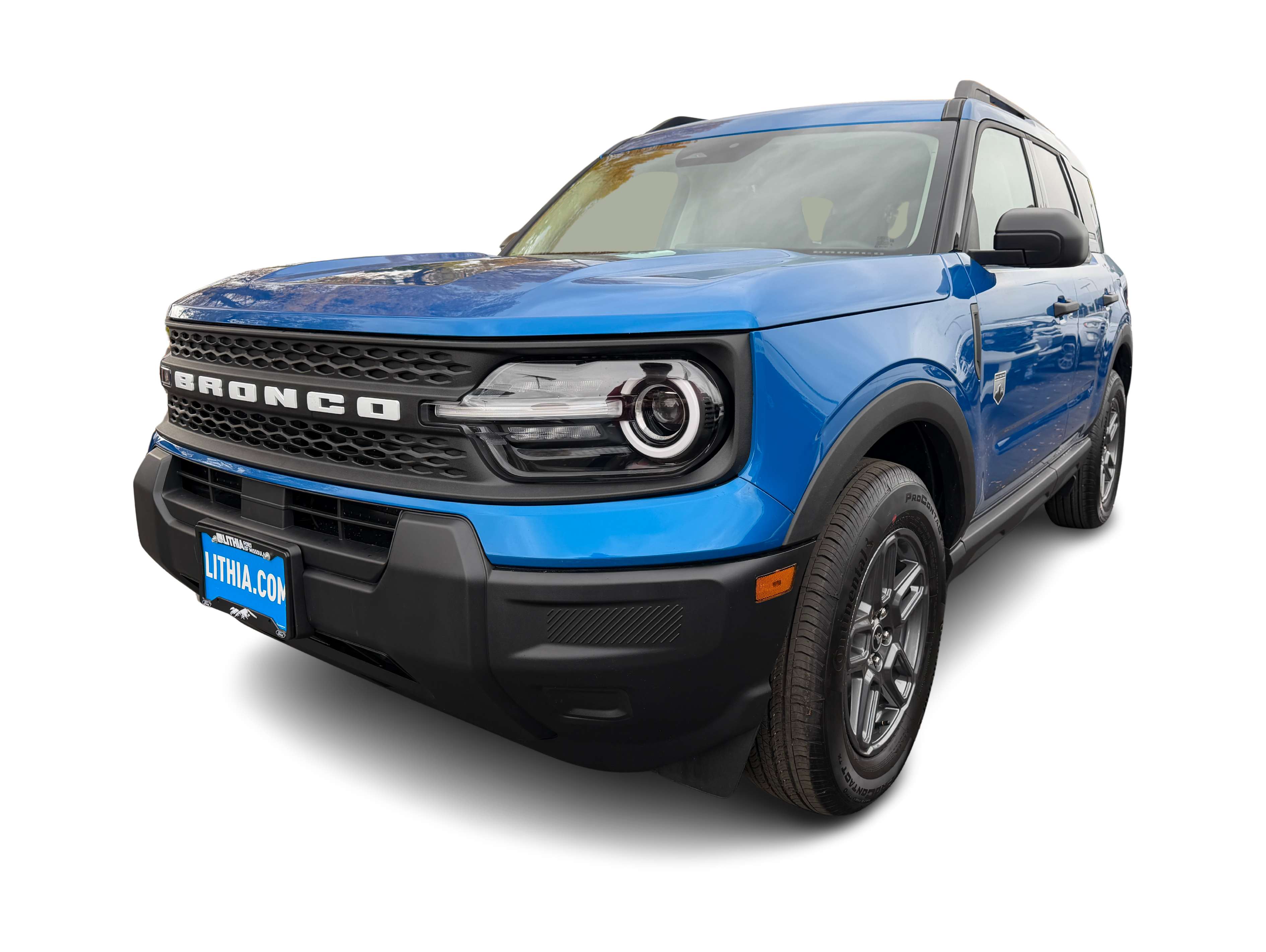 Thumbnail: 2026 Ford Bronco Sport - 1