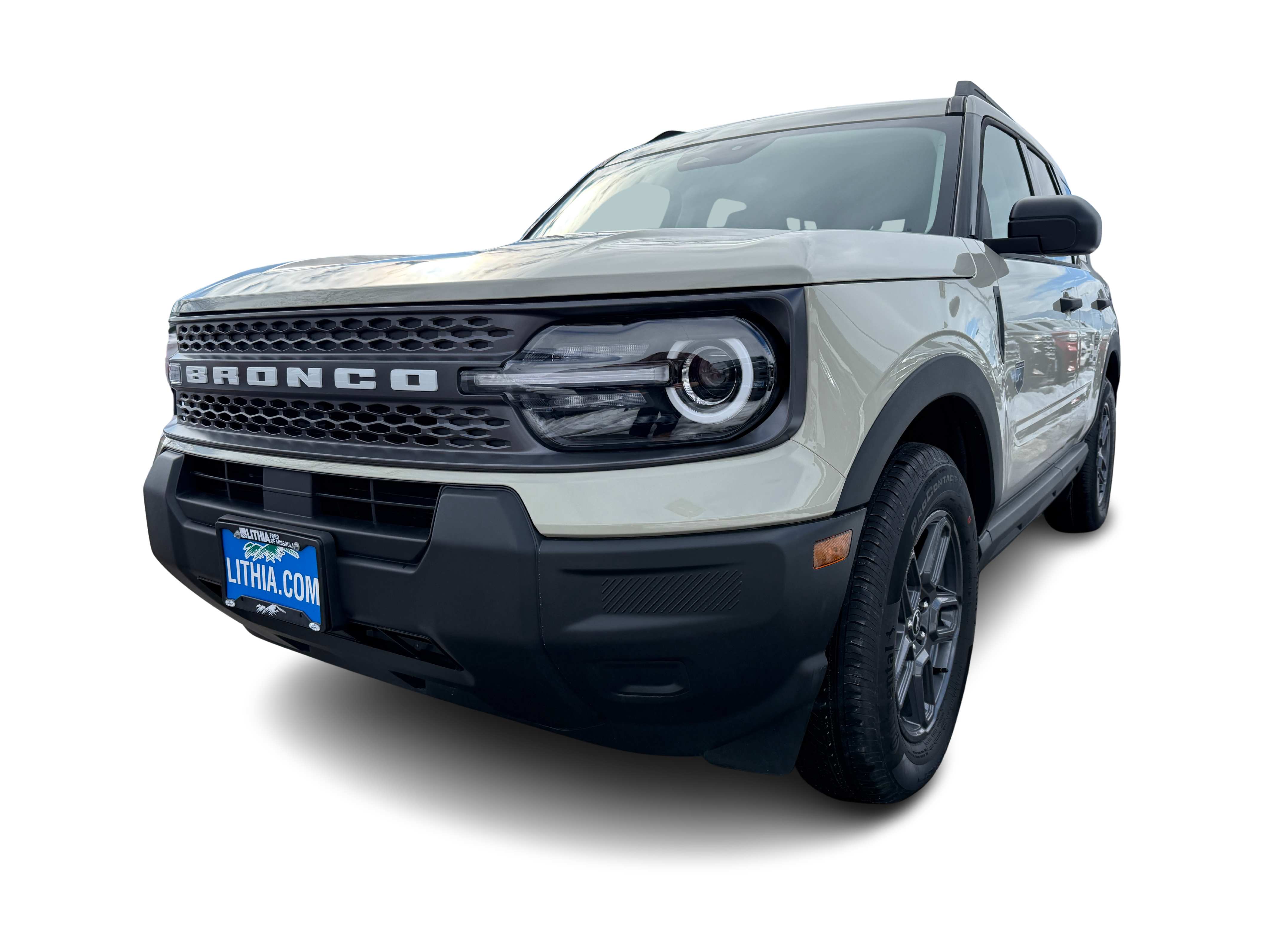2025 Ford Bronco Sport Big Bend -
                Missoula, MT