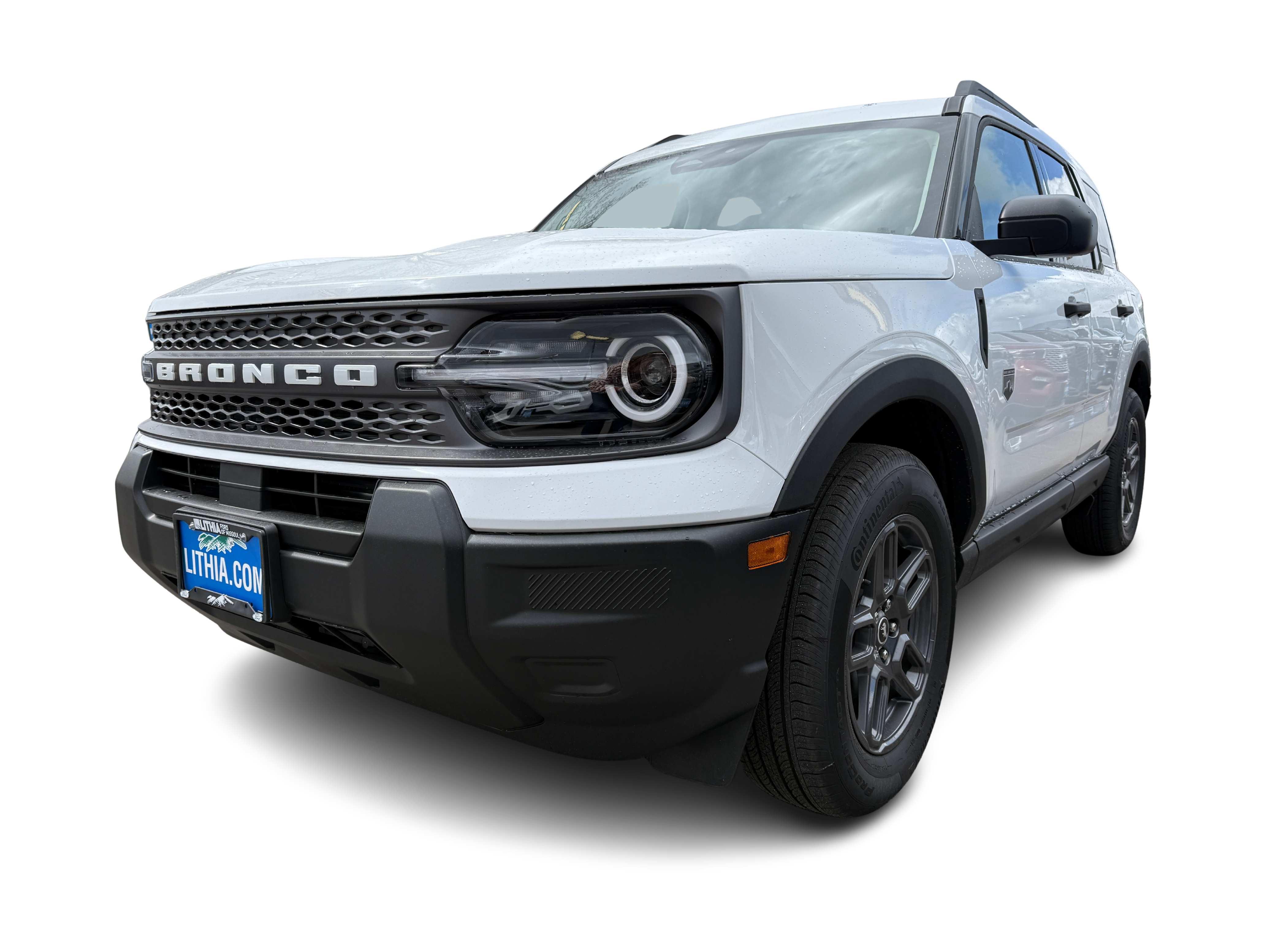 2025 Ford Bronco Sport Big Bend -
                Missoula, MT