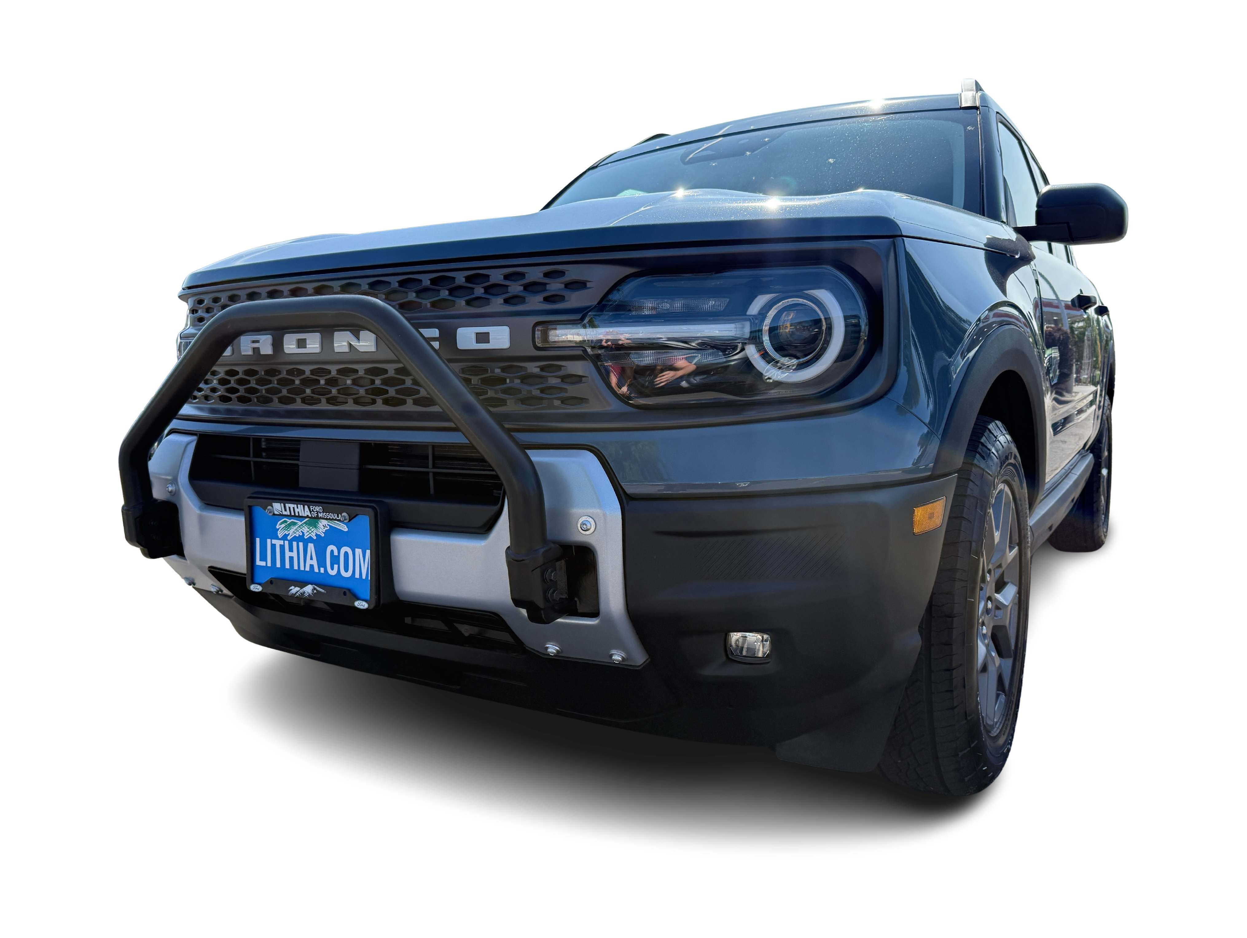 Thumbnail: 2025 Ford Bronco Sport - 1