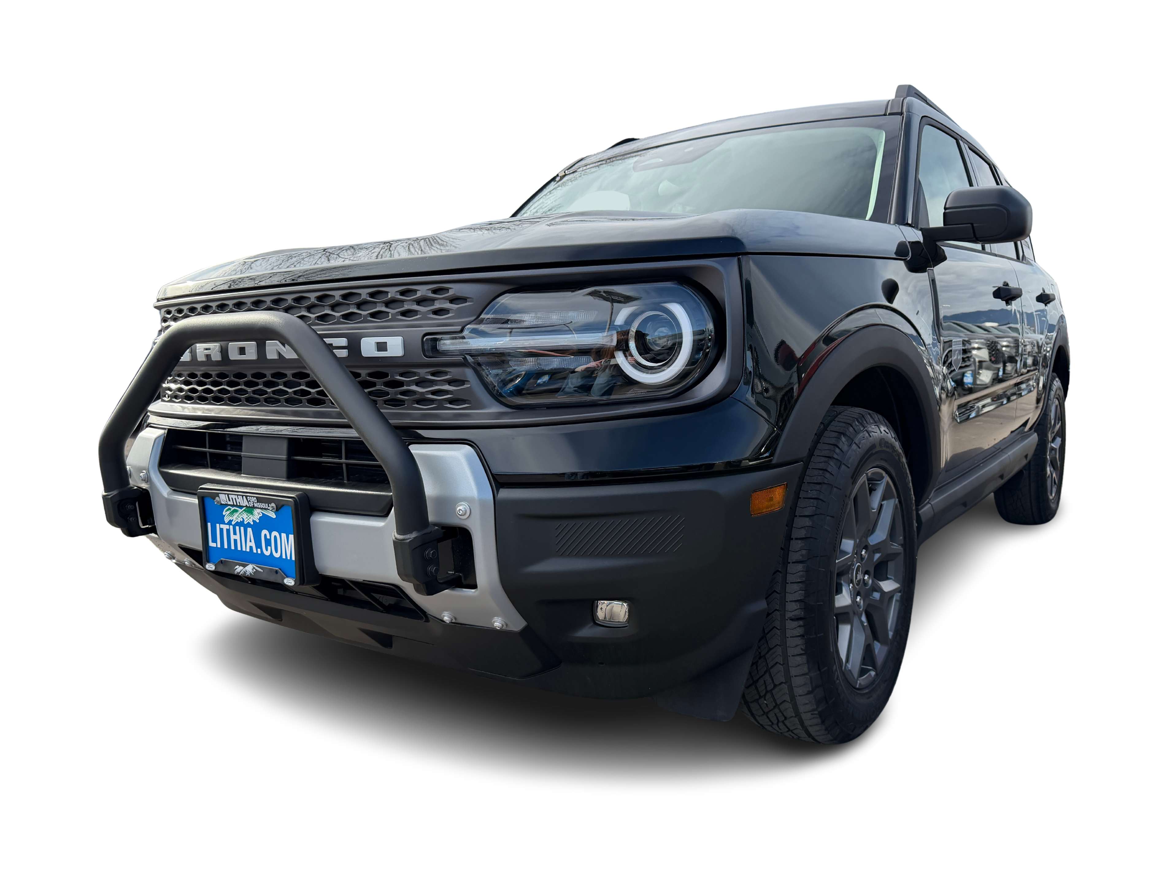 Thumbnail: 2026 Ford Bronco Sport - 1