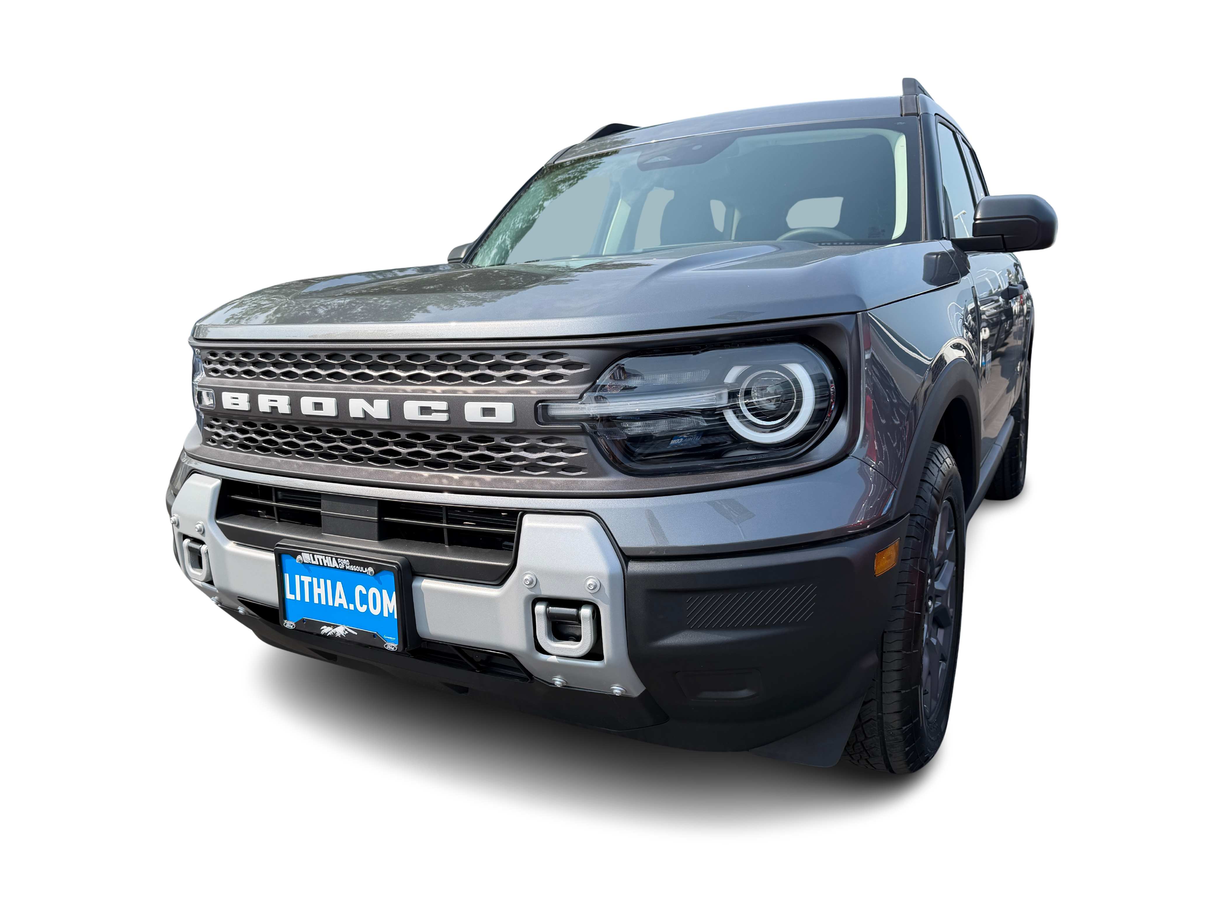 Thumbnail: 2026 Ford Bronco Sport - 1