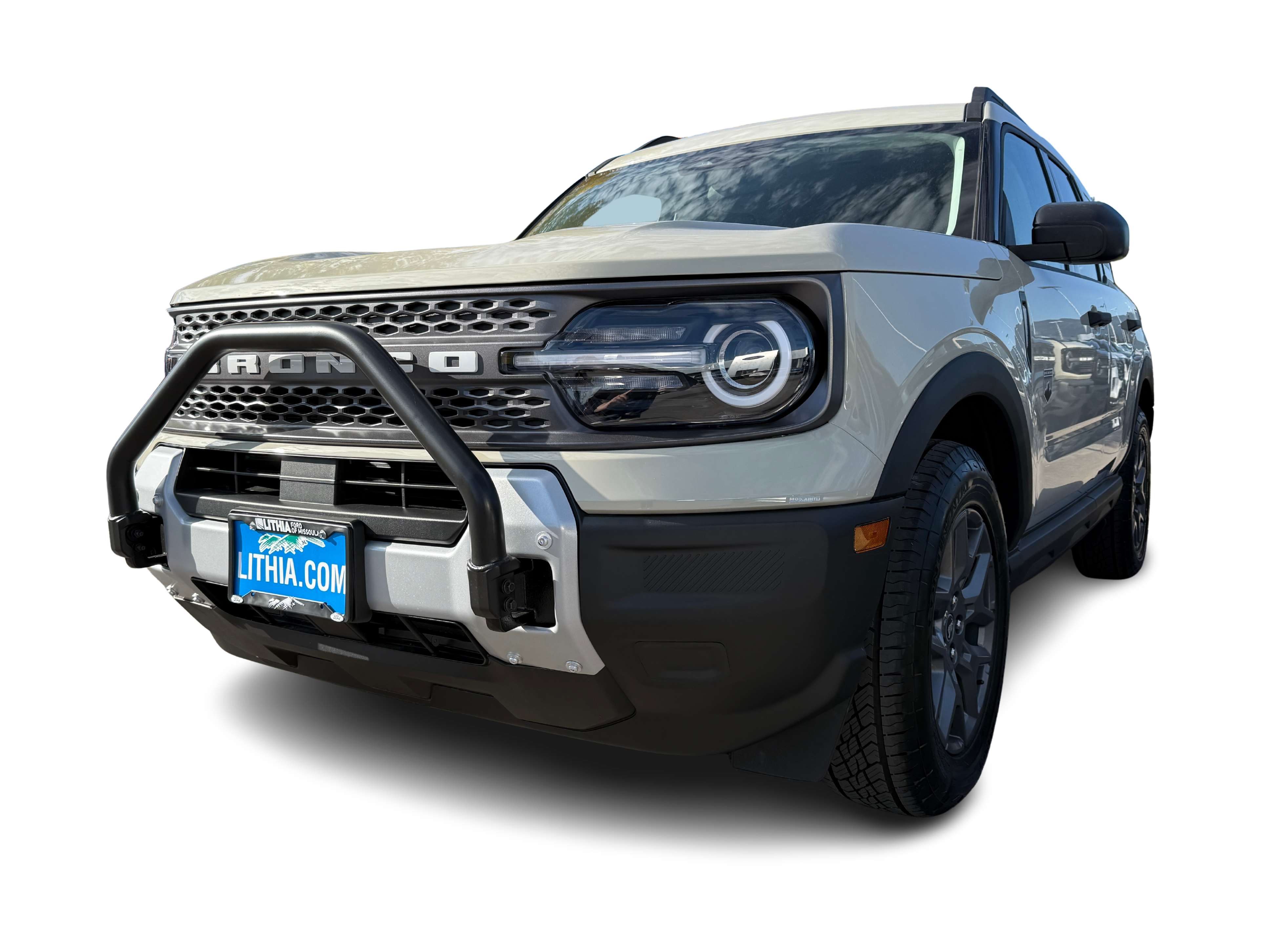 Thumbnail: 2025 Ford Bronco Sport - 1