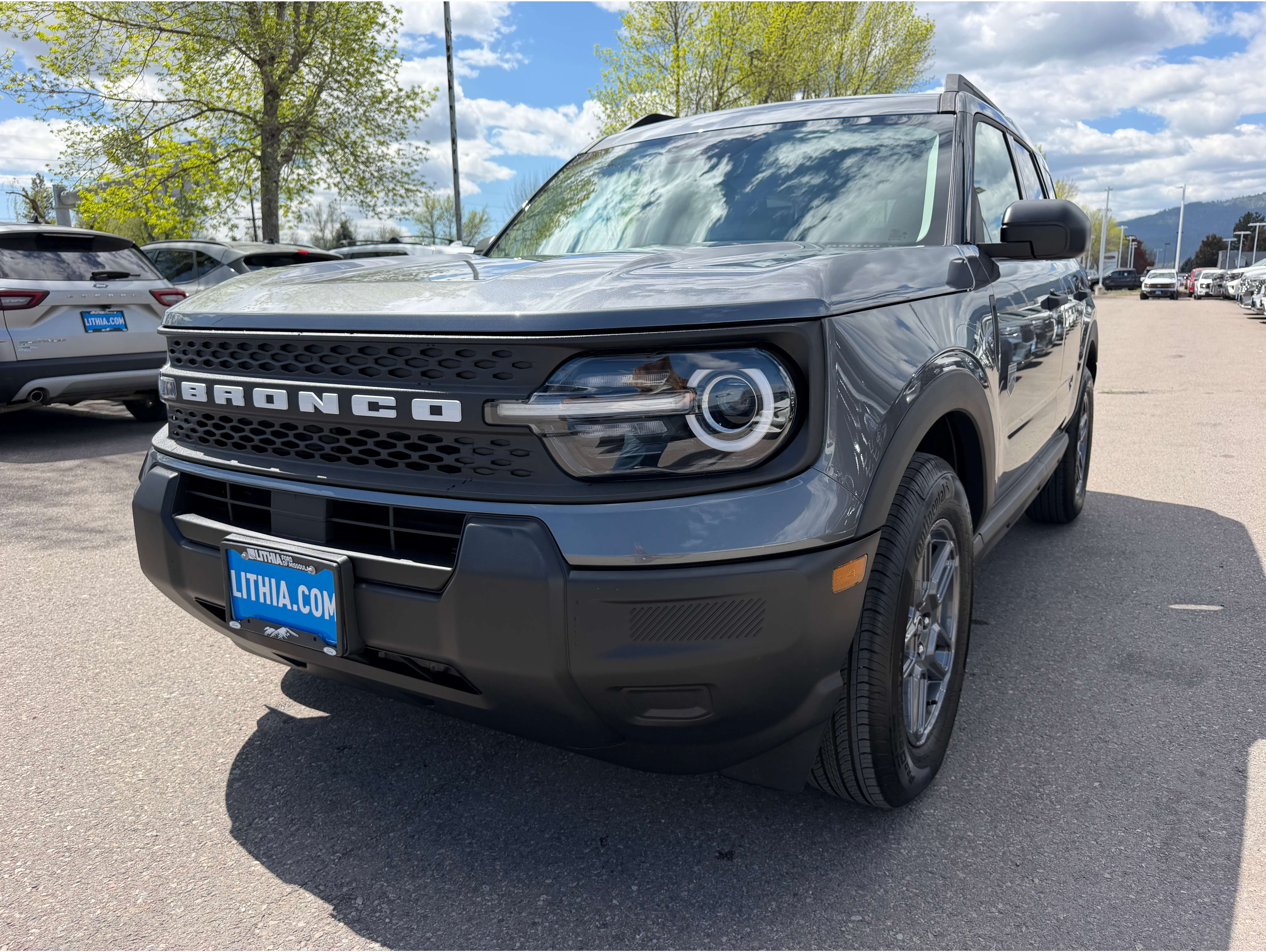 2026 Ford Bronco Sport Big Bend