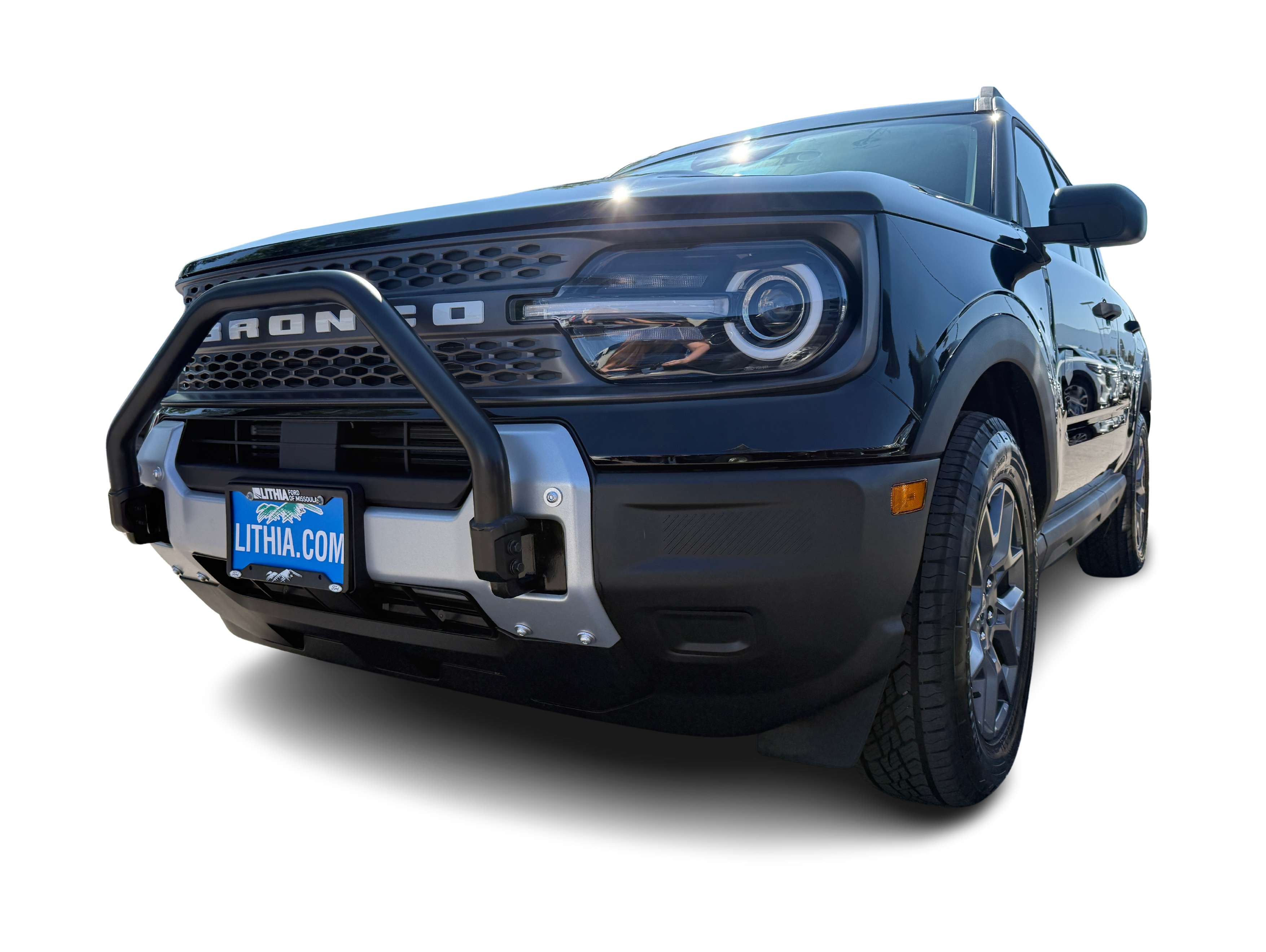 Thumbnail: 2025 Ford Bronco Sport - 1