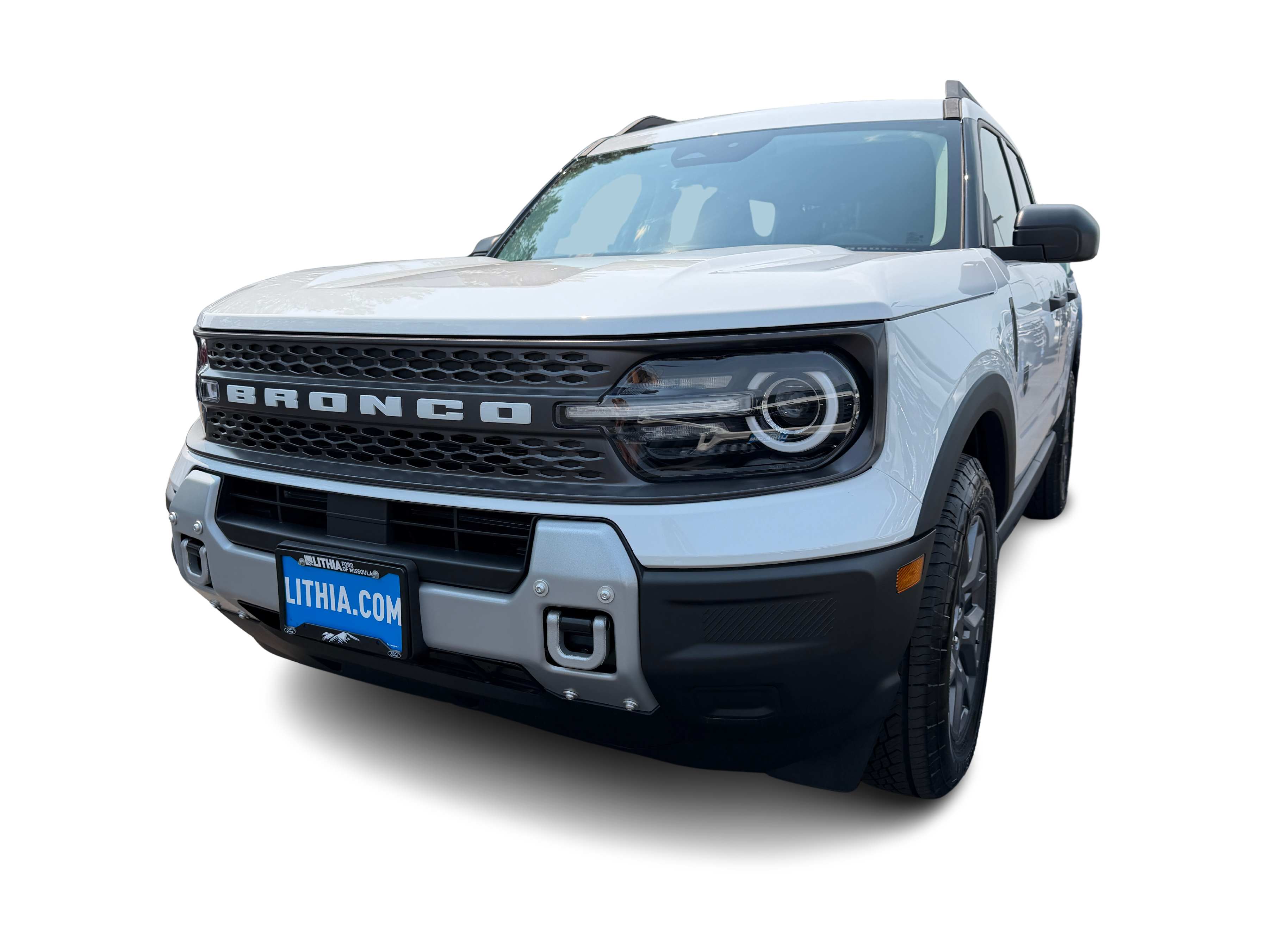 Thumbnail: 2026 Ford Bronco Sport - 1