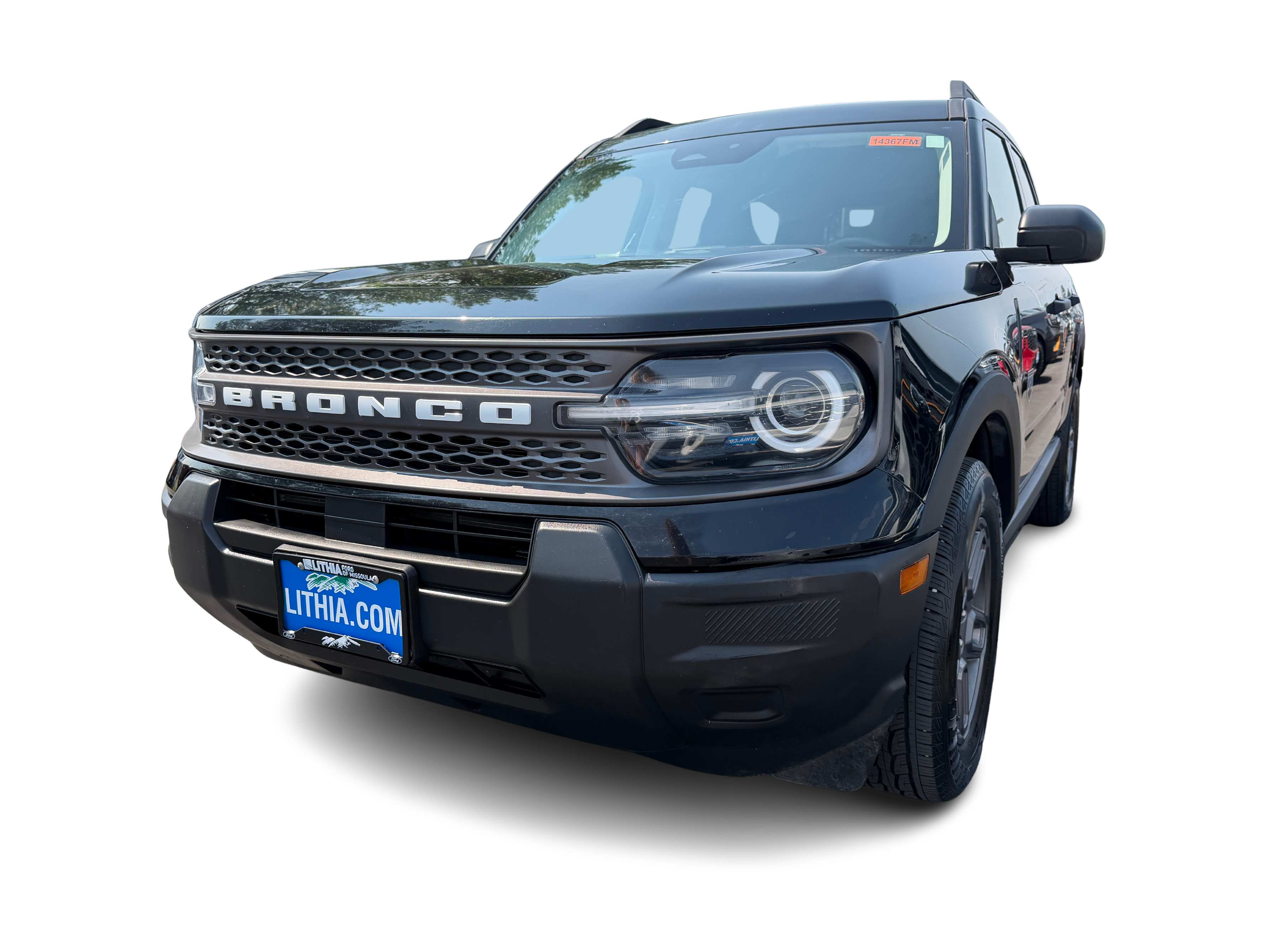 Thumbnail: 2025 Ford Bronco Sport - 1