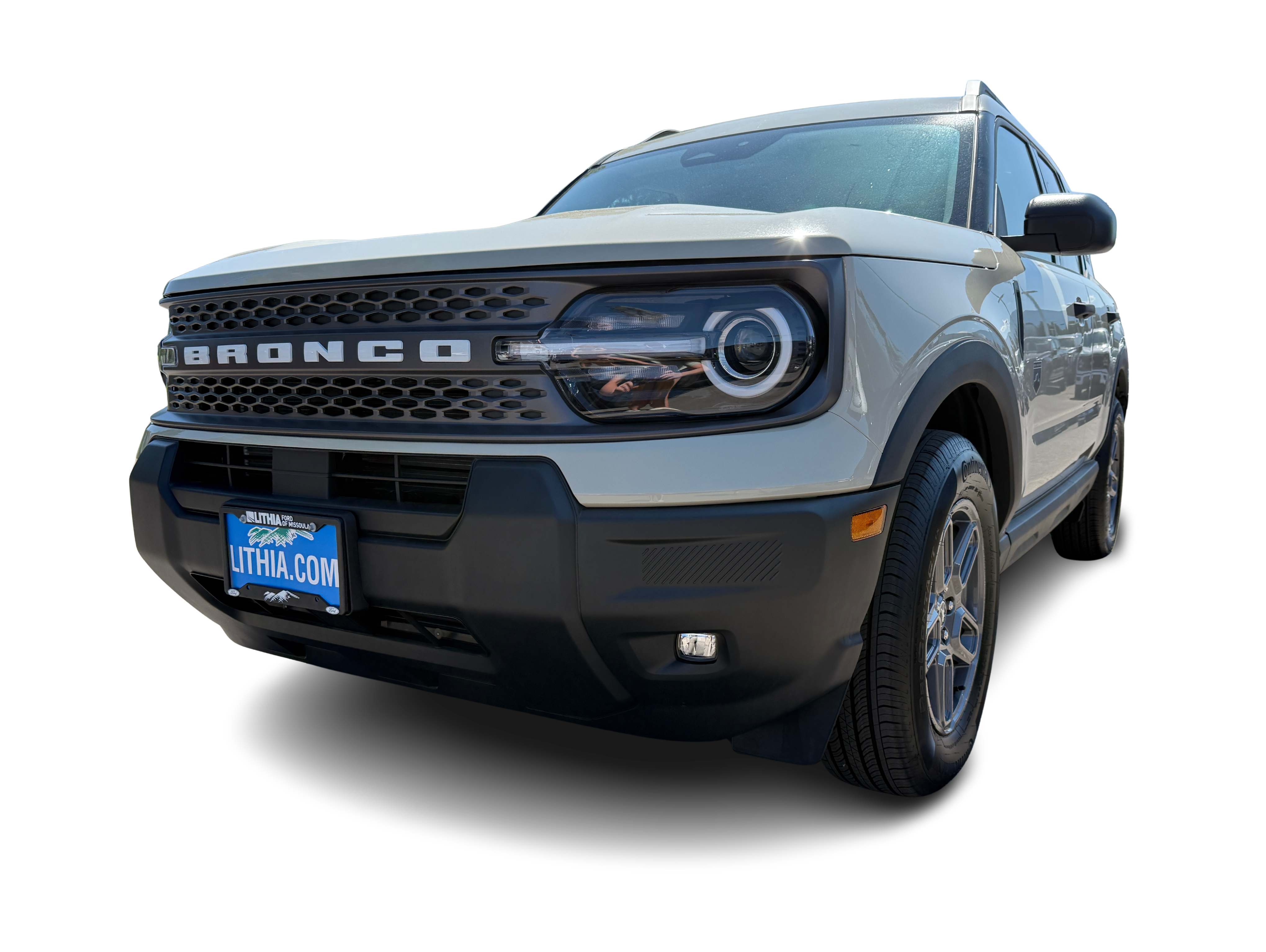 Thumbnail: 2025 Ford Bronco Sport - 1