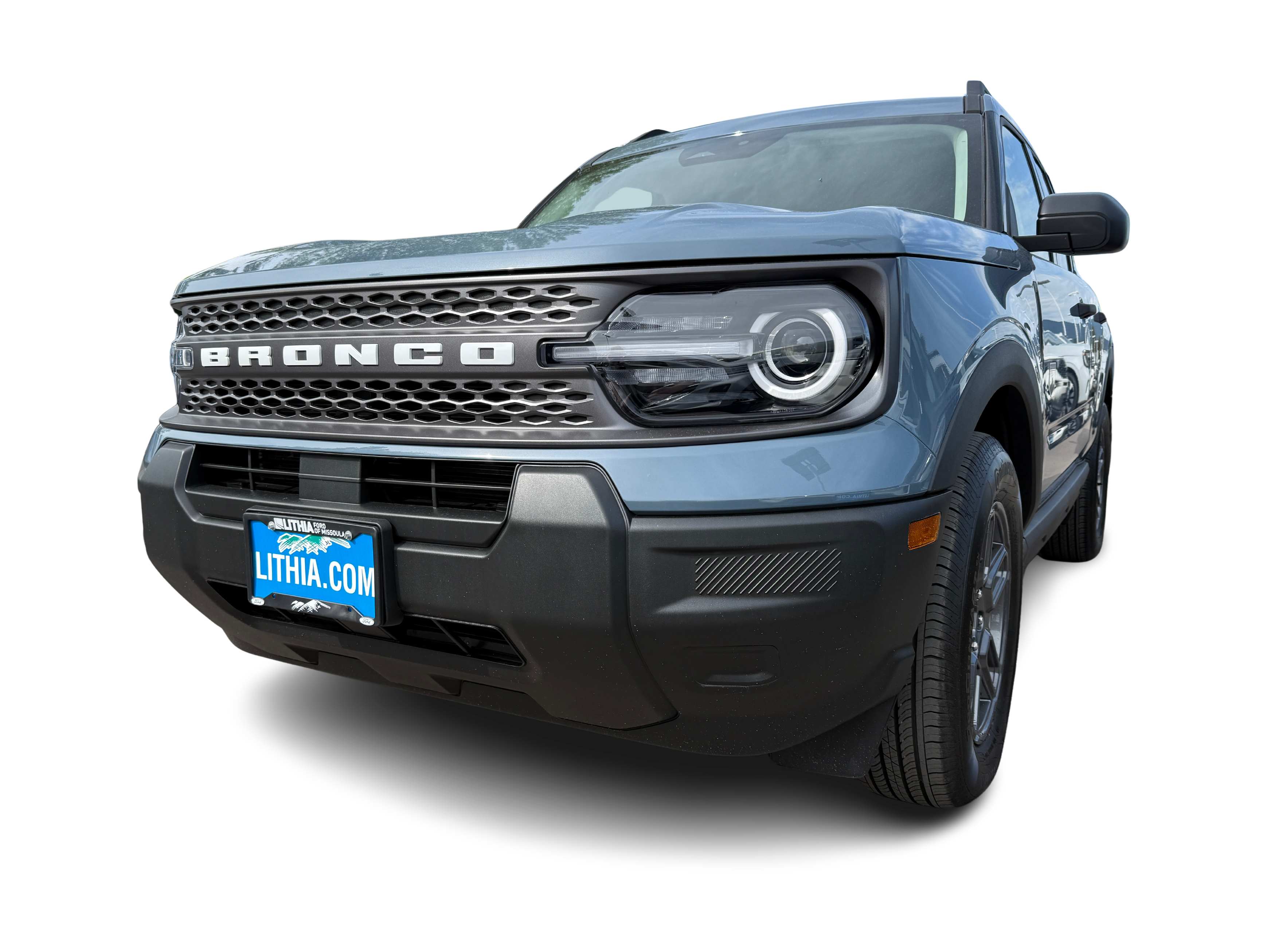 Thumbnail: 2025 Ford Bronco Sport - 1