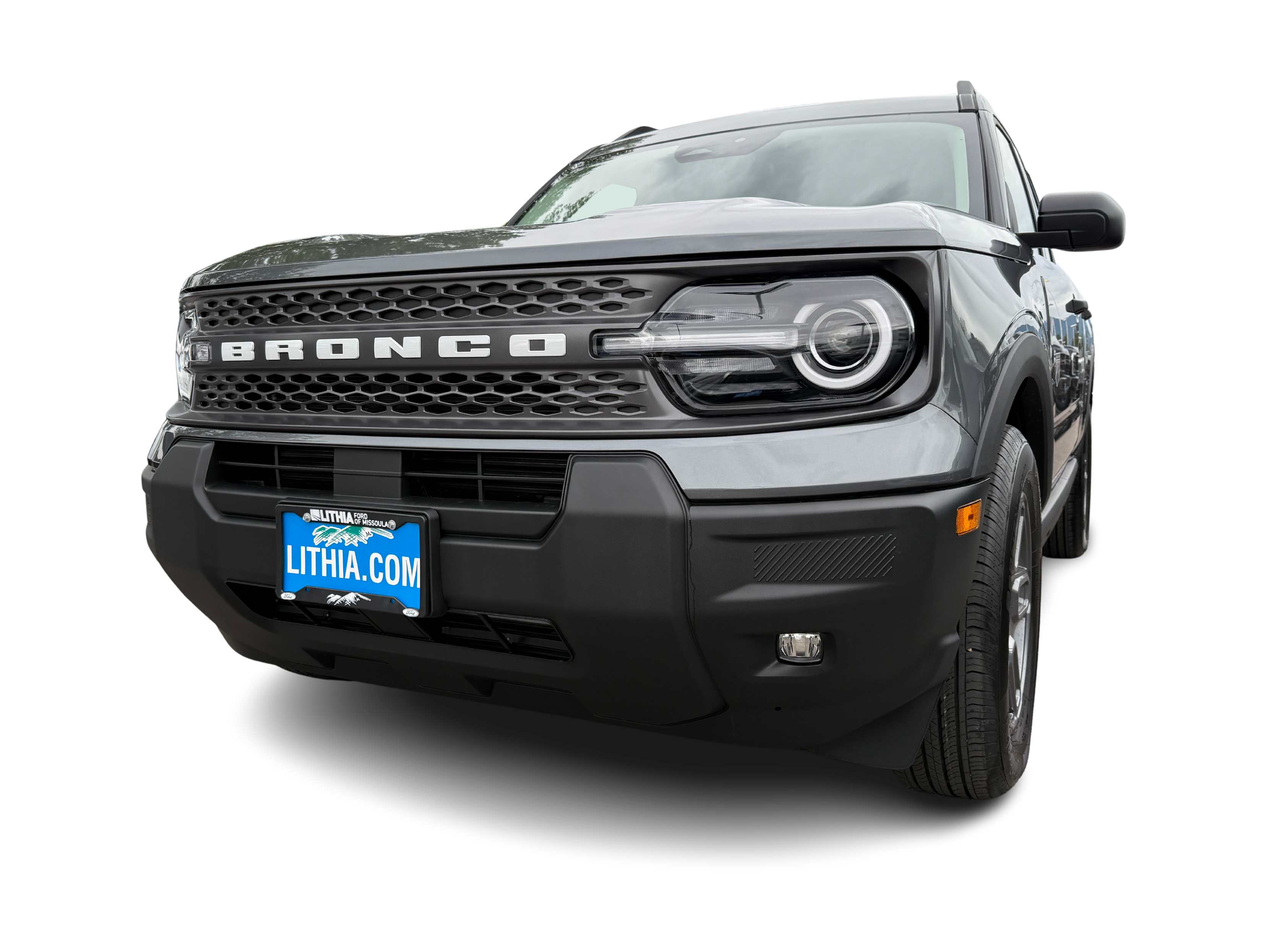 Thumbnail: 2025 Ford Bronco Sport - 1