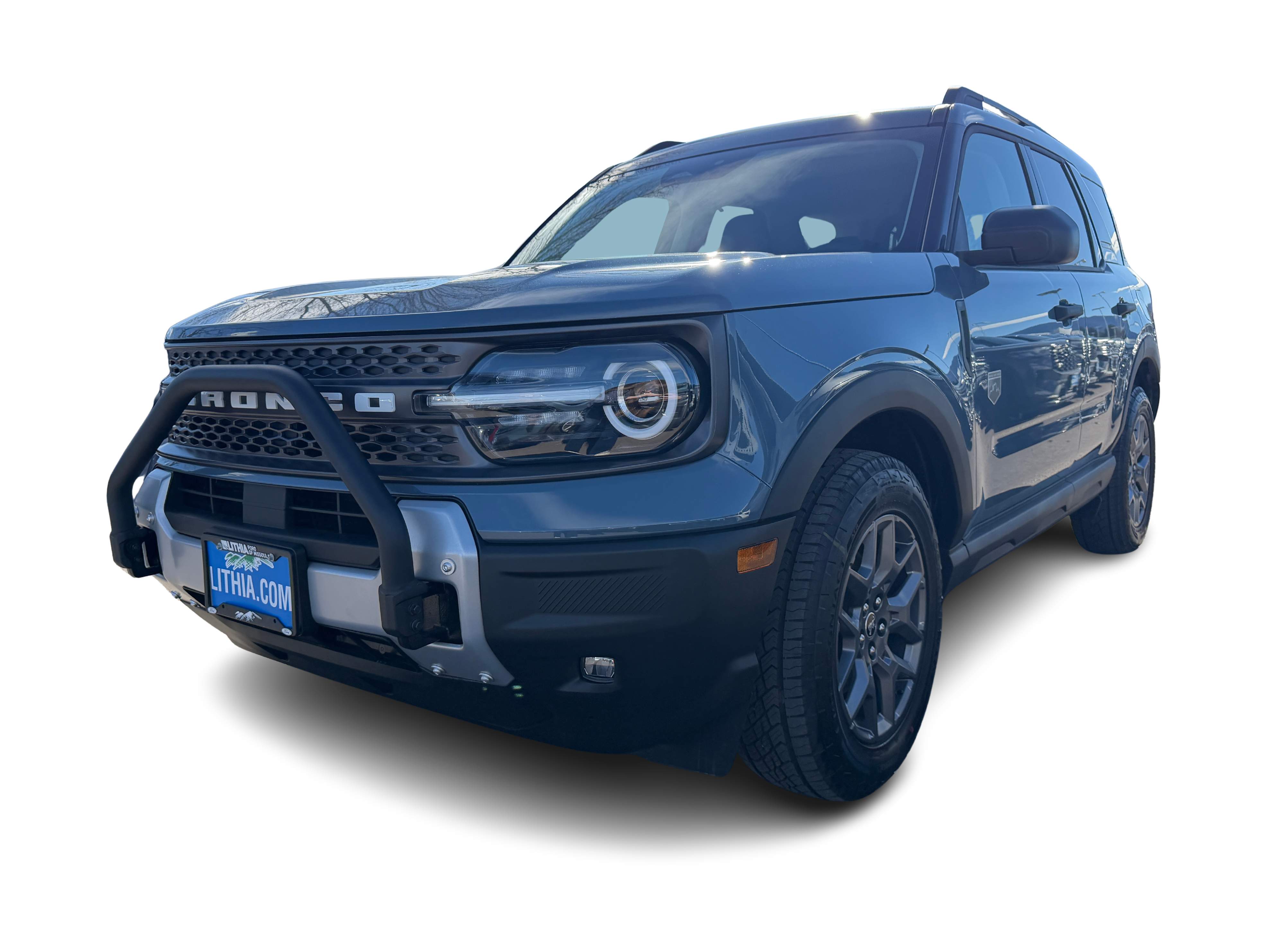 Thumbnail: 2026 Ford Bronco Sport - 1