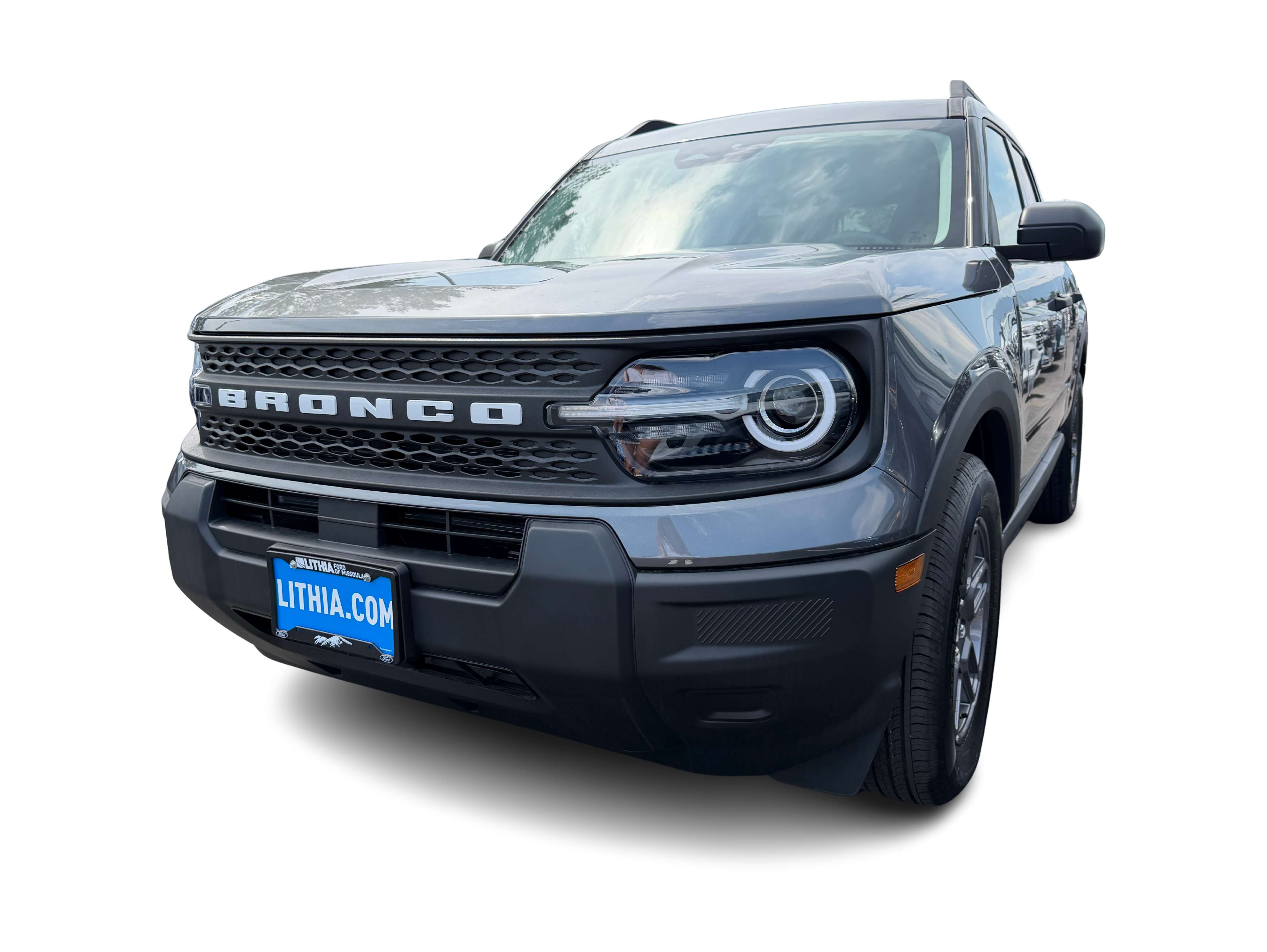 Thumbnail: 2026 Ford Bronco Sport - 1