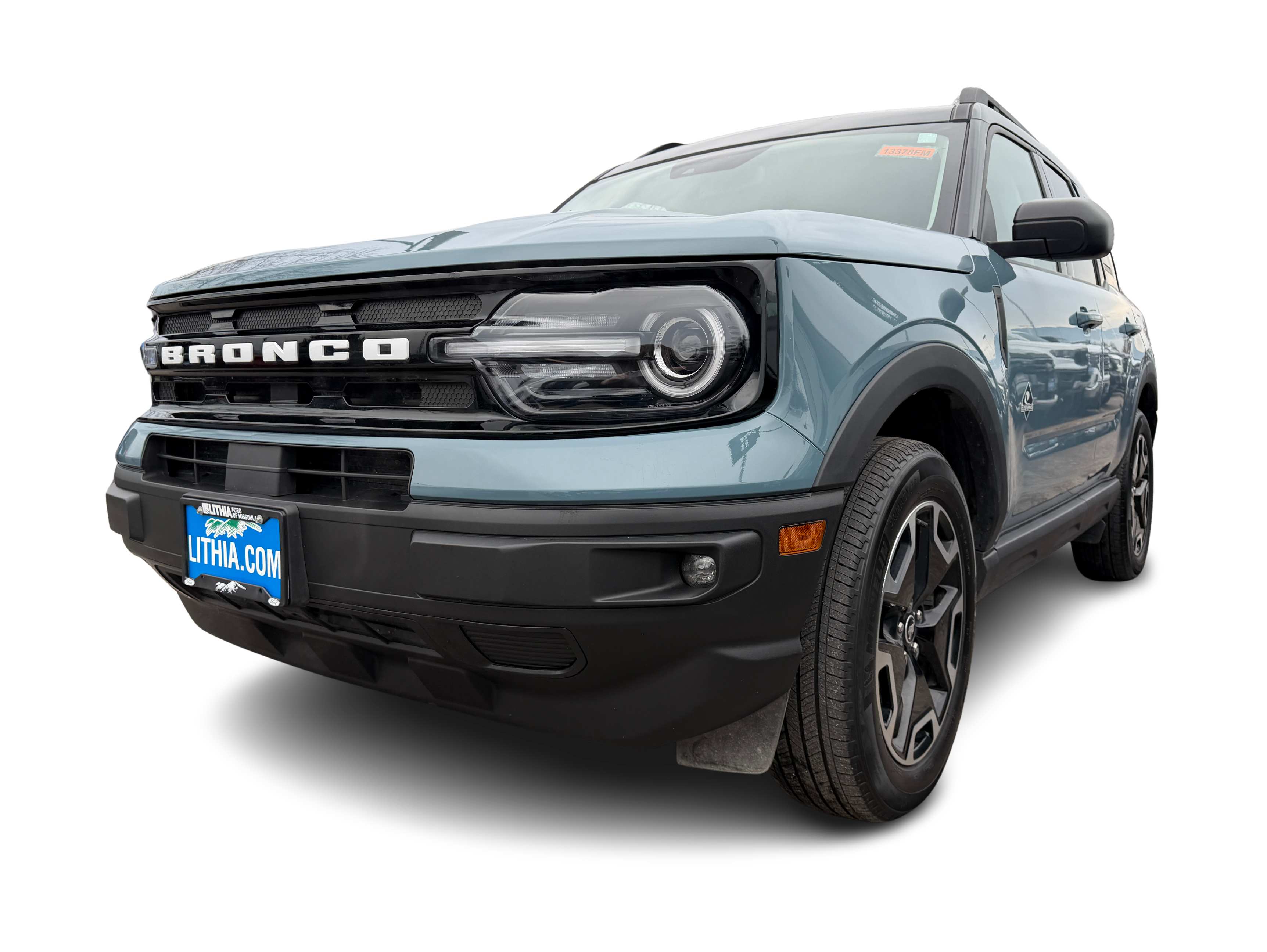 Thumbnail: 2023 Ford Bronco Sport - 1