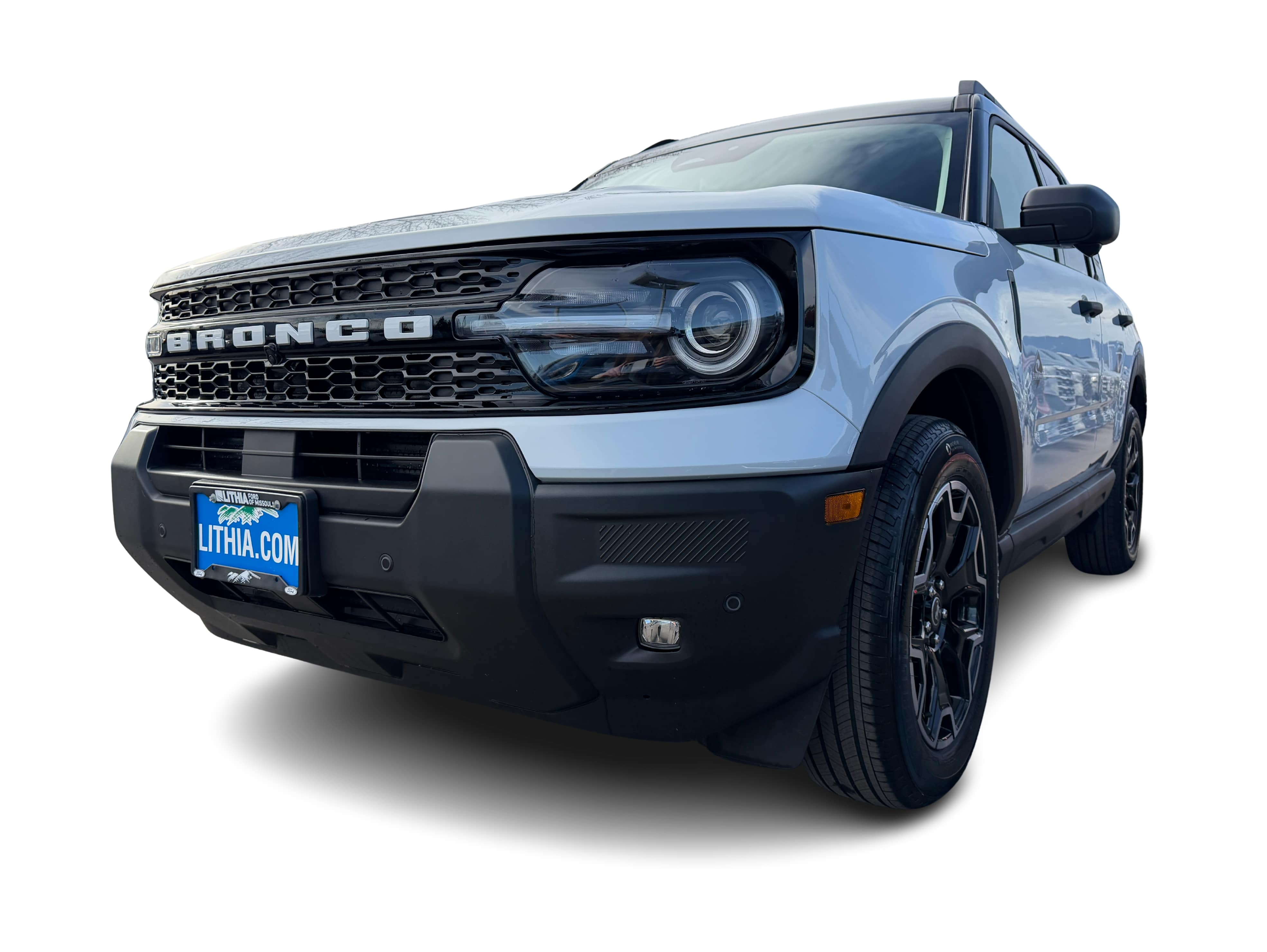 Thumbnail: 2026 Ford Bronco Sport - 1