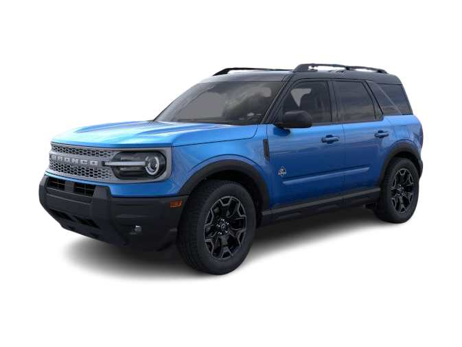 Thumbnail: 2025 Ford Bronco Sport - 1