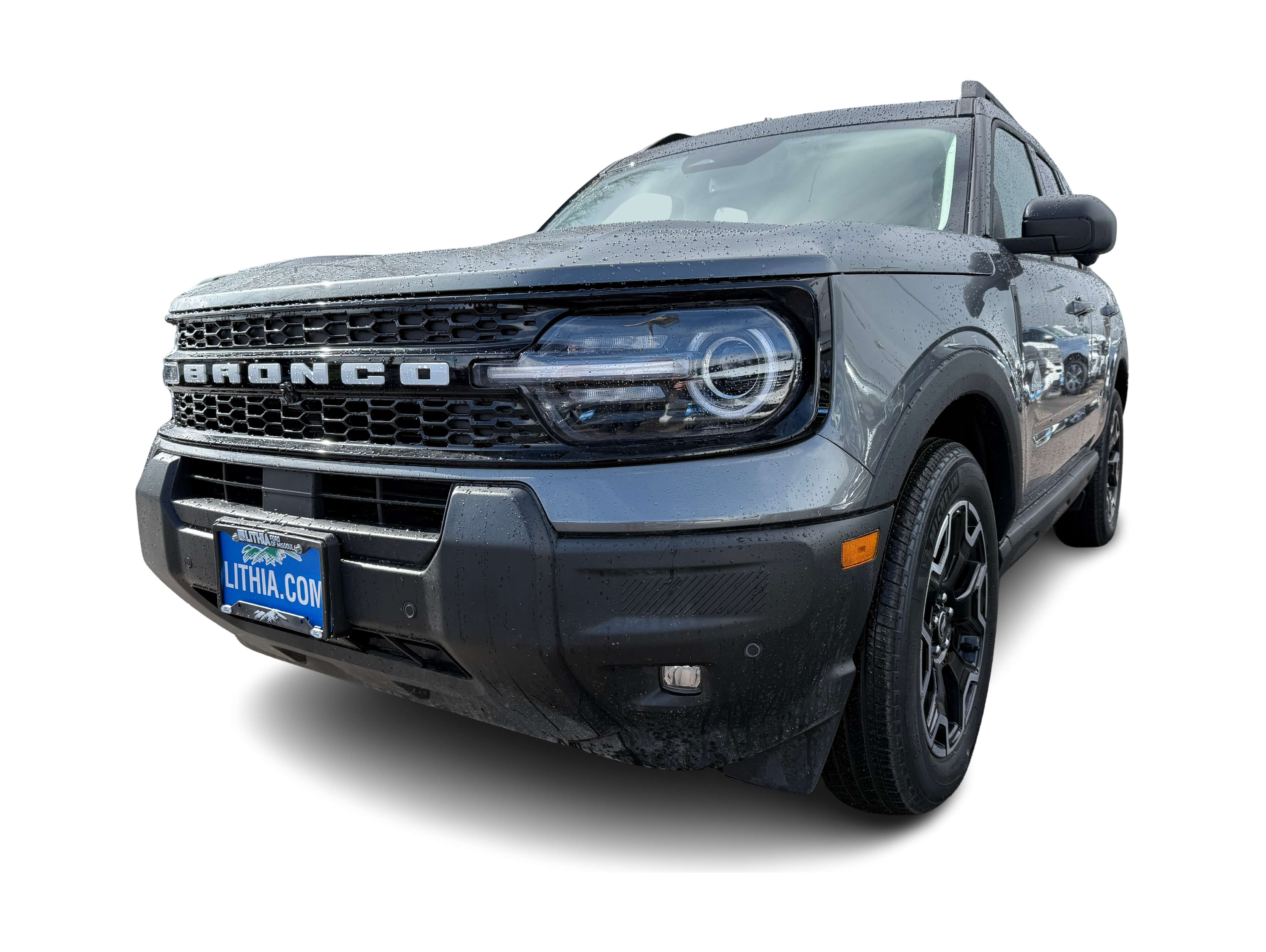 2025 Ford Bronco Sport Outer Banks -
                Missoula, MT