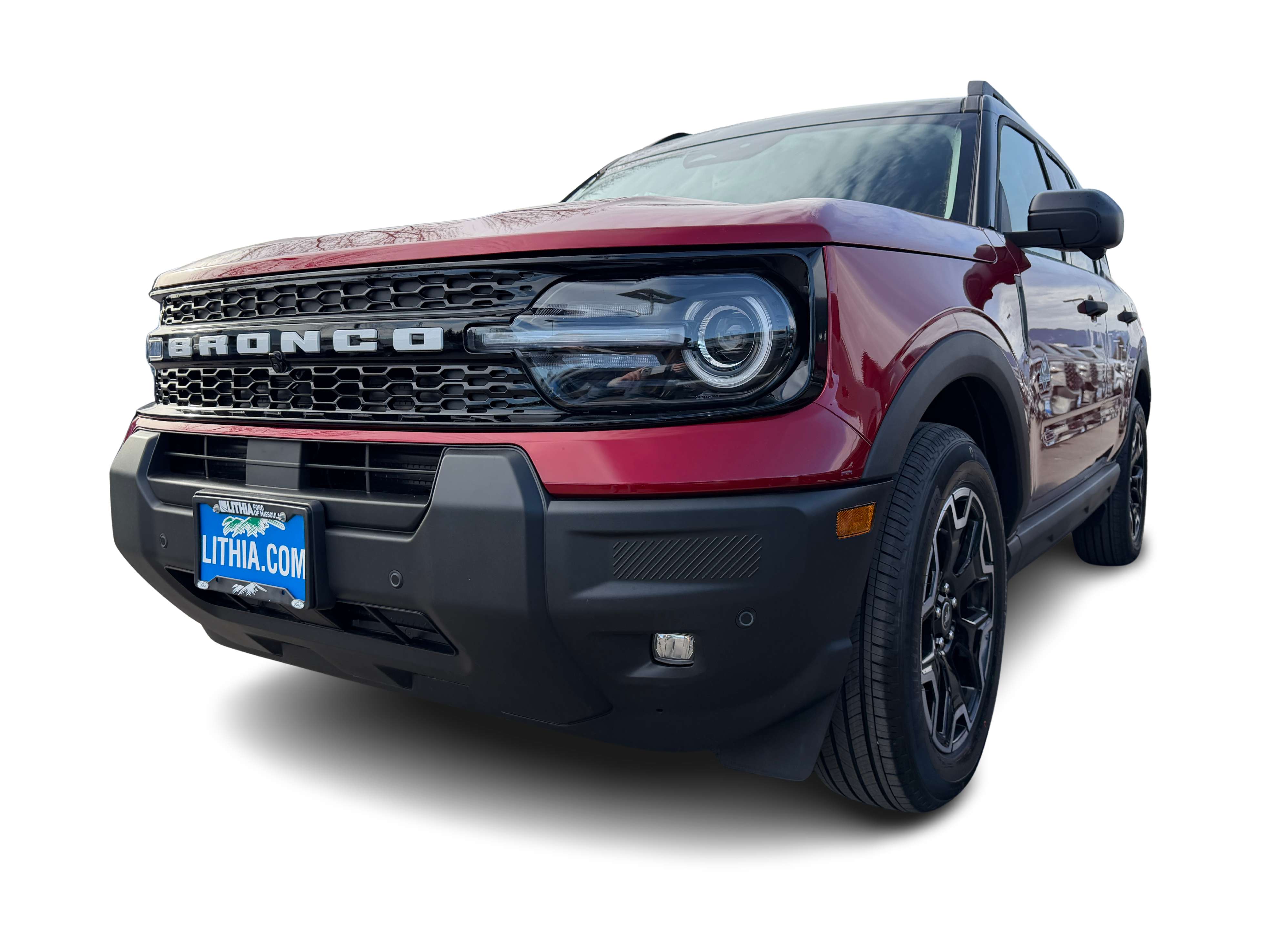 Thumbnail: 2026 Ford Bronco Sport - 1