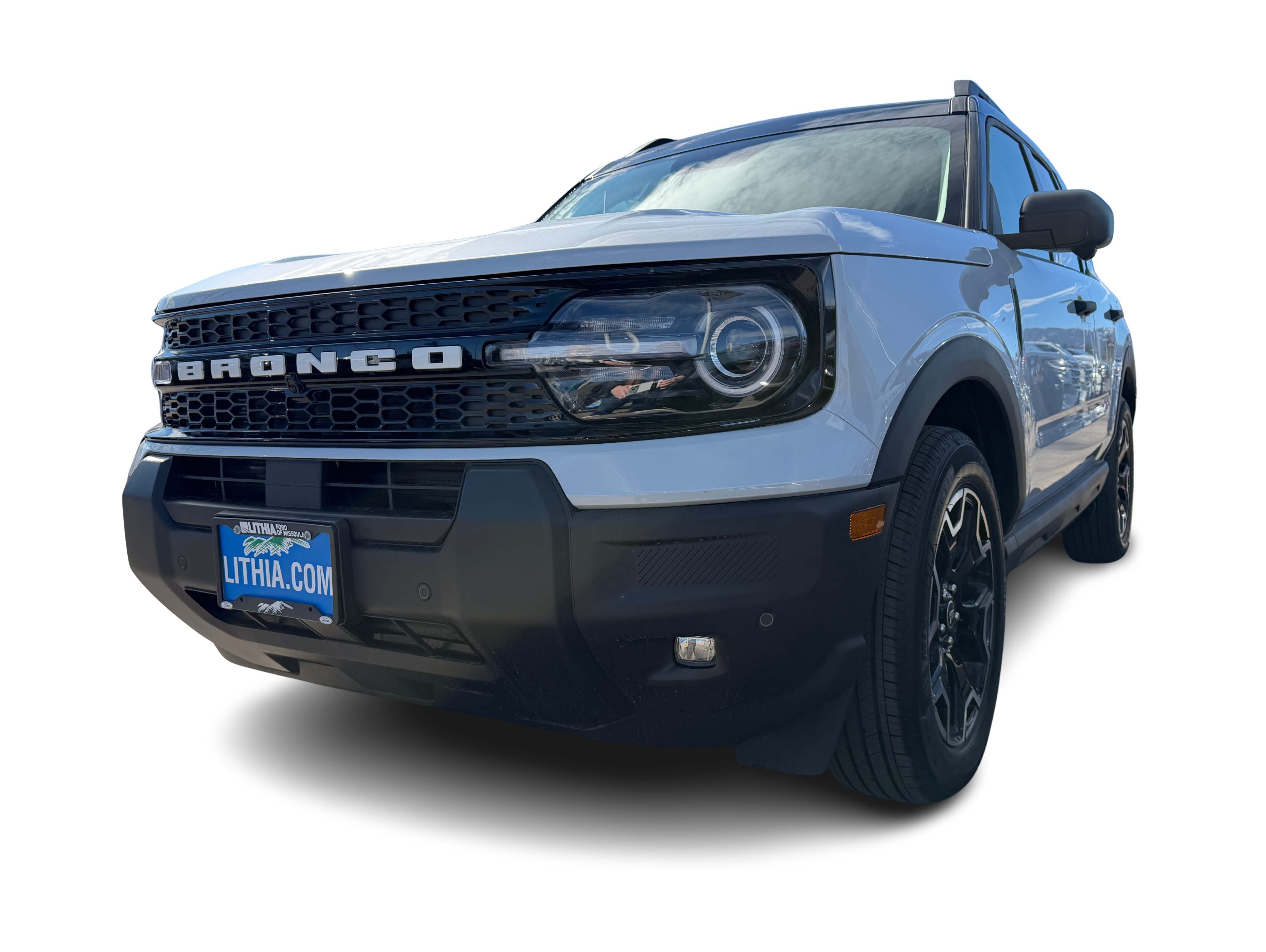 Thumbnail: 2026 Ford Bronco Sport - 1