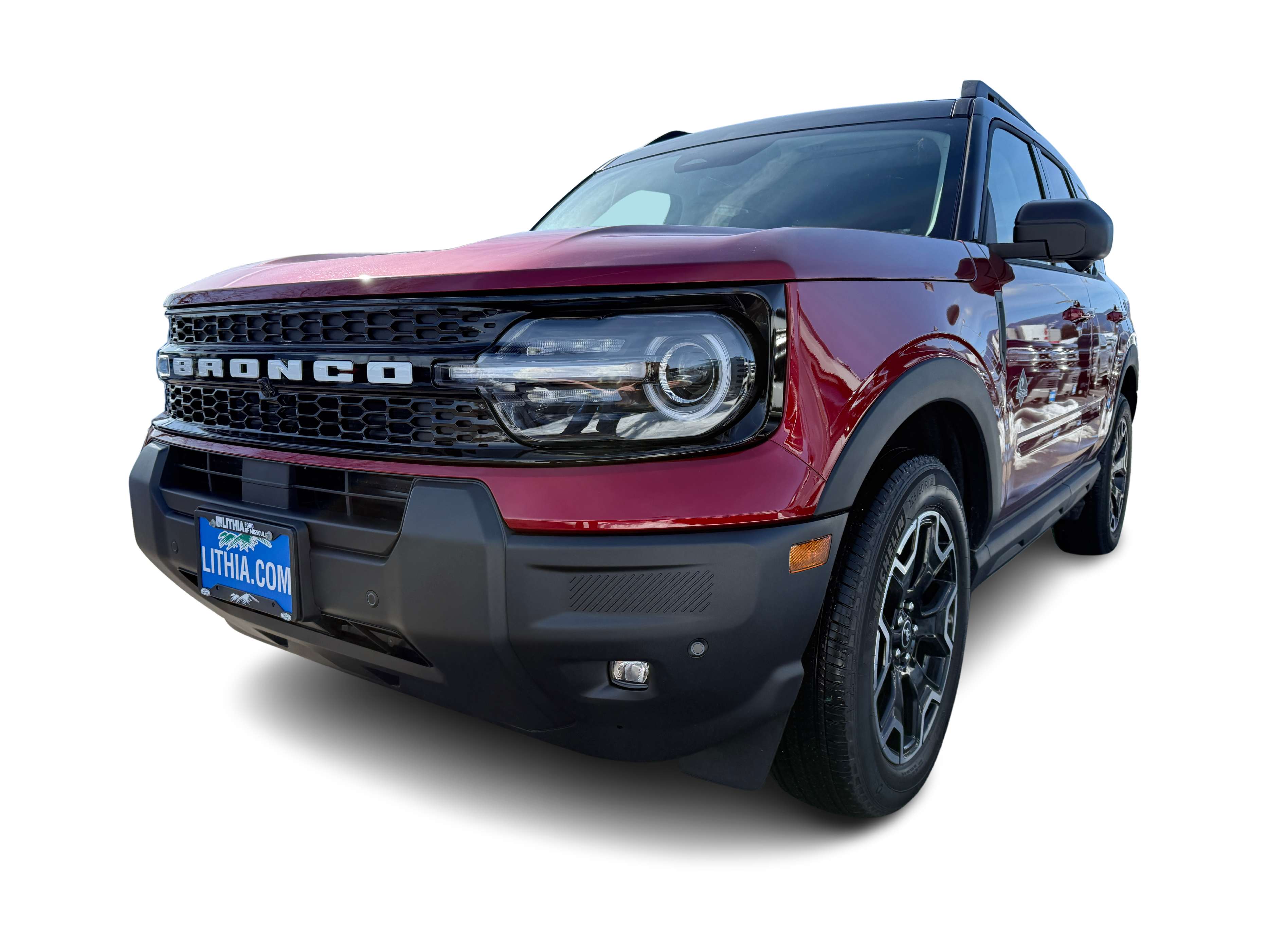 2025 Ford Bronco Sport Outer Banks -
                Missoula, MT