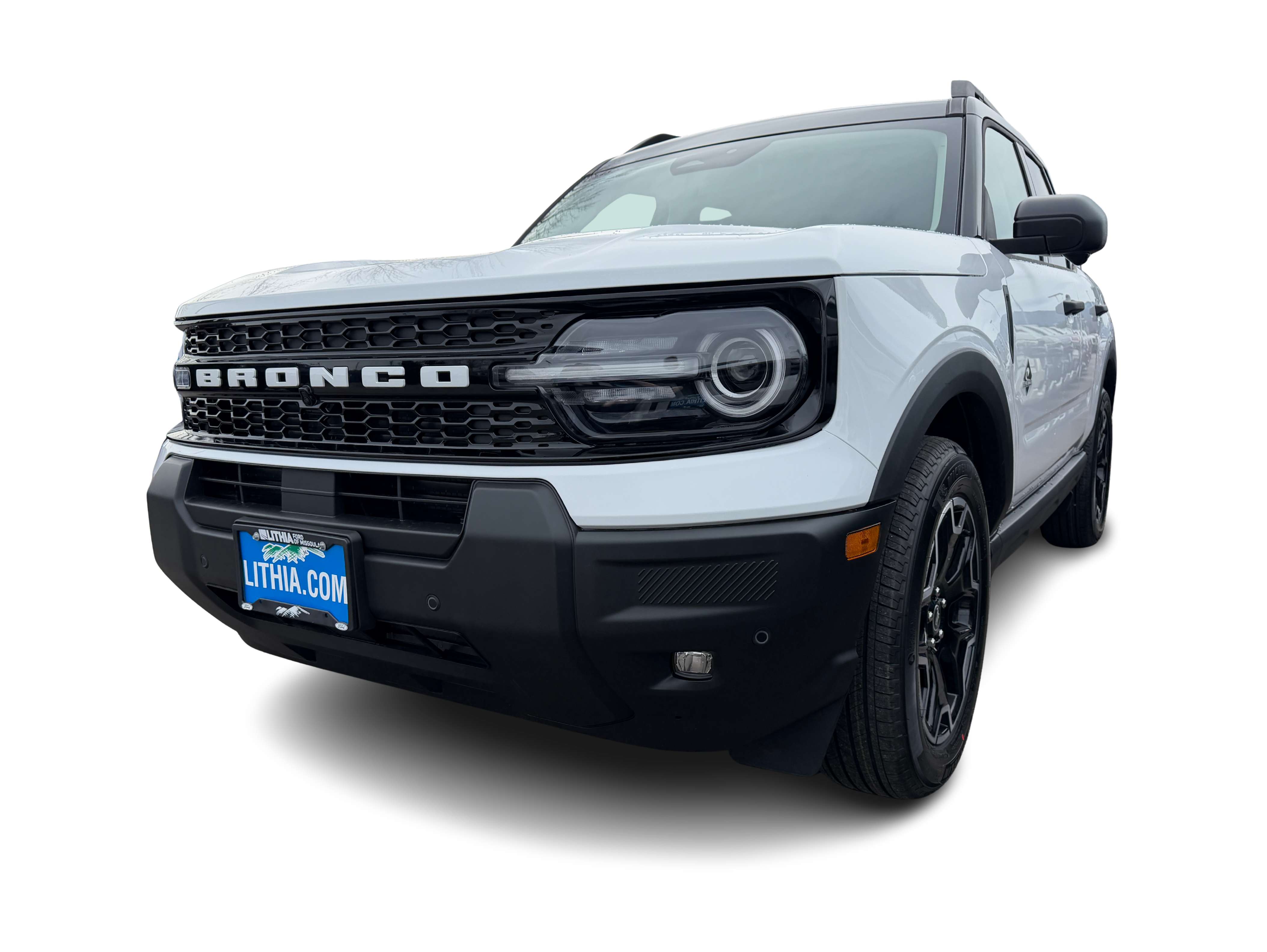Thumbnail: 2026 Ford Bronco Sport - 1