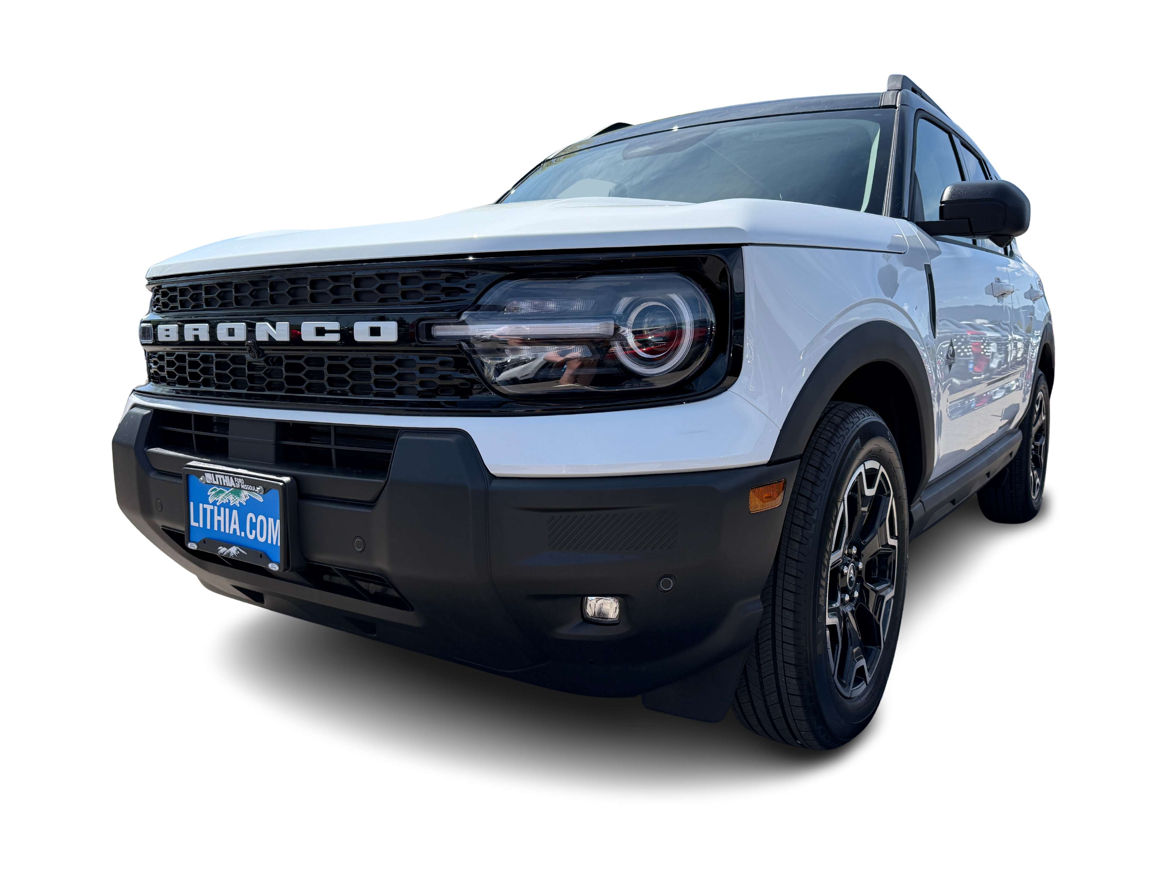 2025 Ford Bronco Sport Outer Banks -
                Missoula, MT